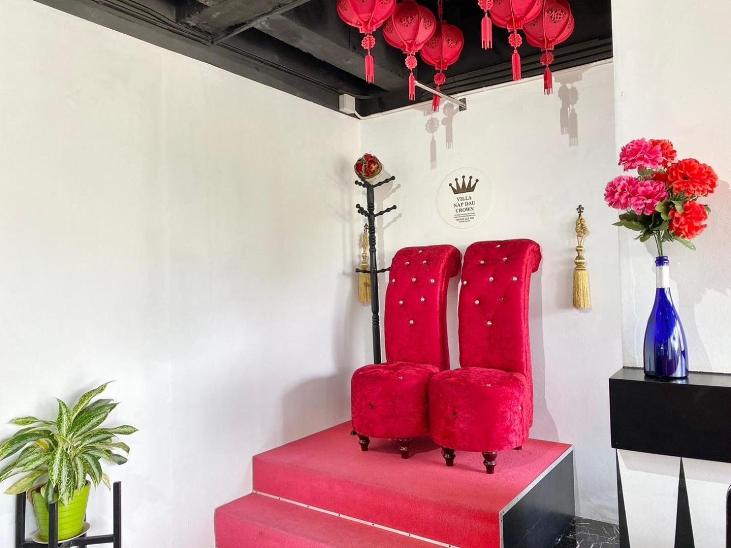 Nap Dau Crown Private Pool Phuket Villa