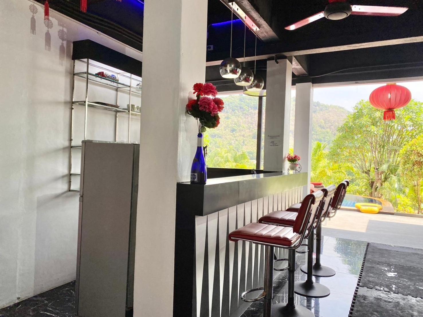Villa Nap Dau Crown Private Pool Phuket Ban Klang (Phuket)