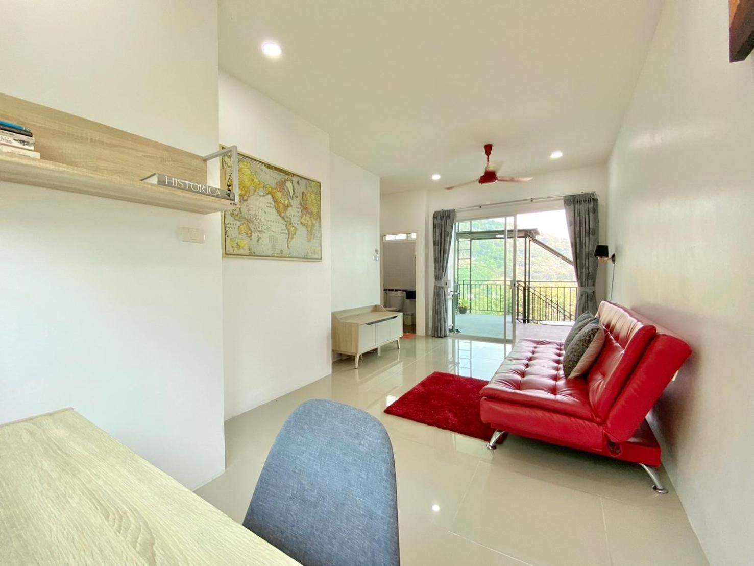 Villa Nap Dau Crown Private Pool Phuket Ban Klang (Phuket)
