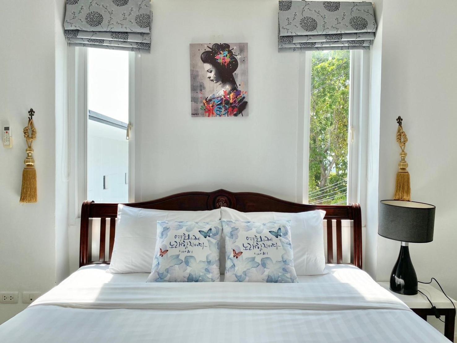 Villa Nap Dau Crown Private Pool Phuket Ban Klang (Phuket)