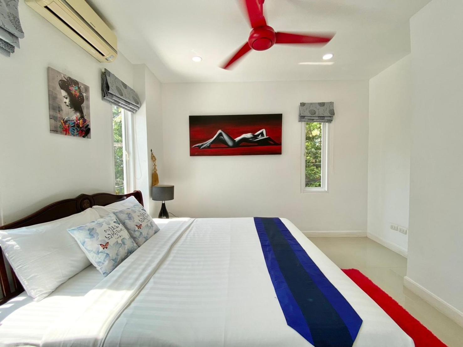 Nap Dau Crown Private Pool Phuket * Ban Klang (Phuket)