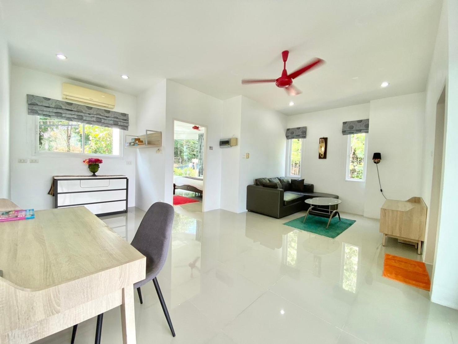 Nap Dau Crown Private Pool Phuket Villa *