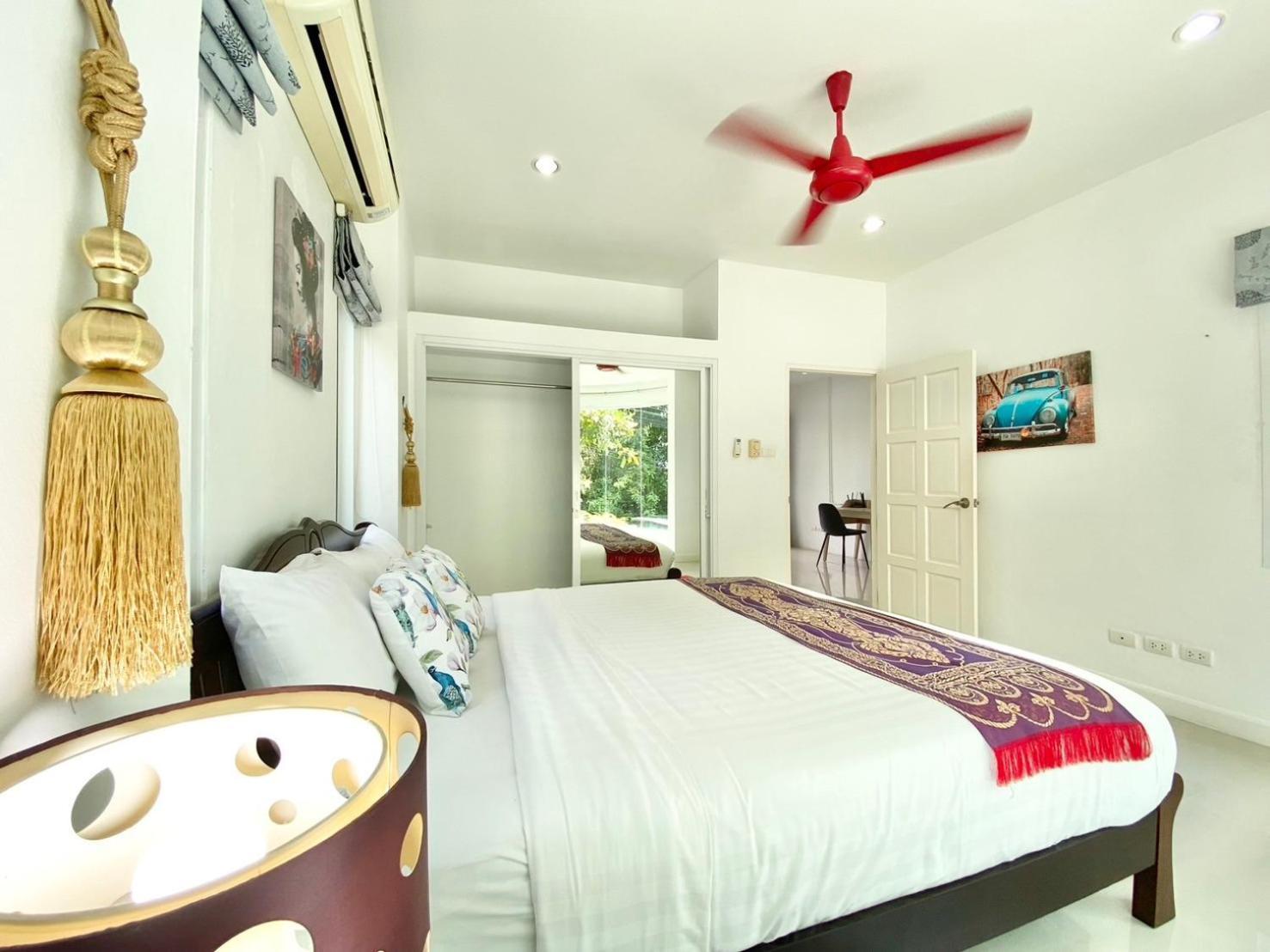 Villa Nap Dau Crown Private Pool Phuket