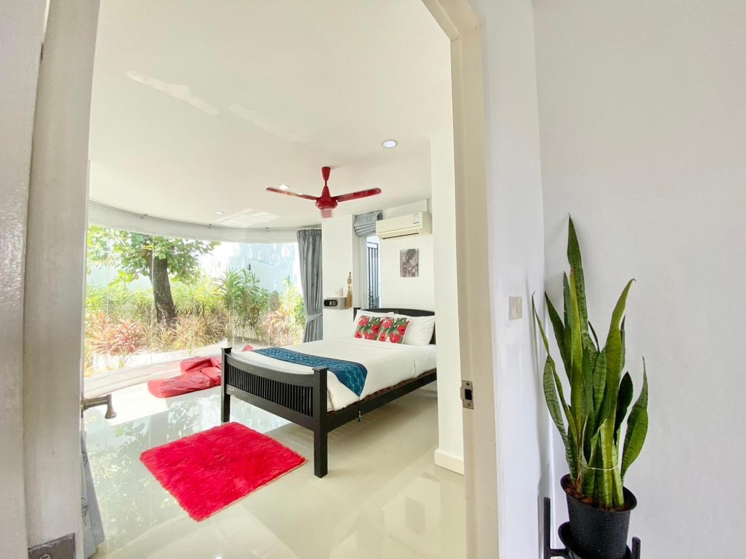 Nap Dau Crown Private Pool Phuket Villa Ban Klang (Phuket)