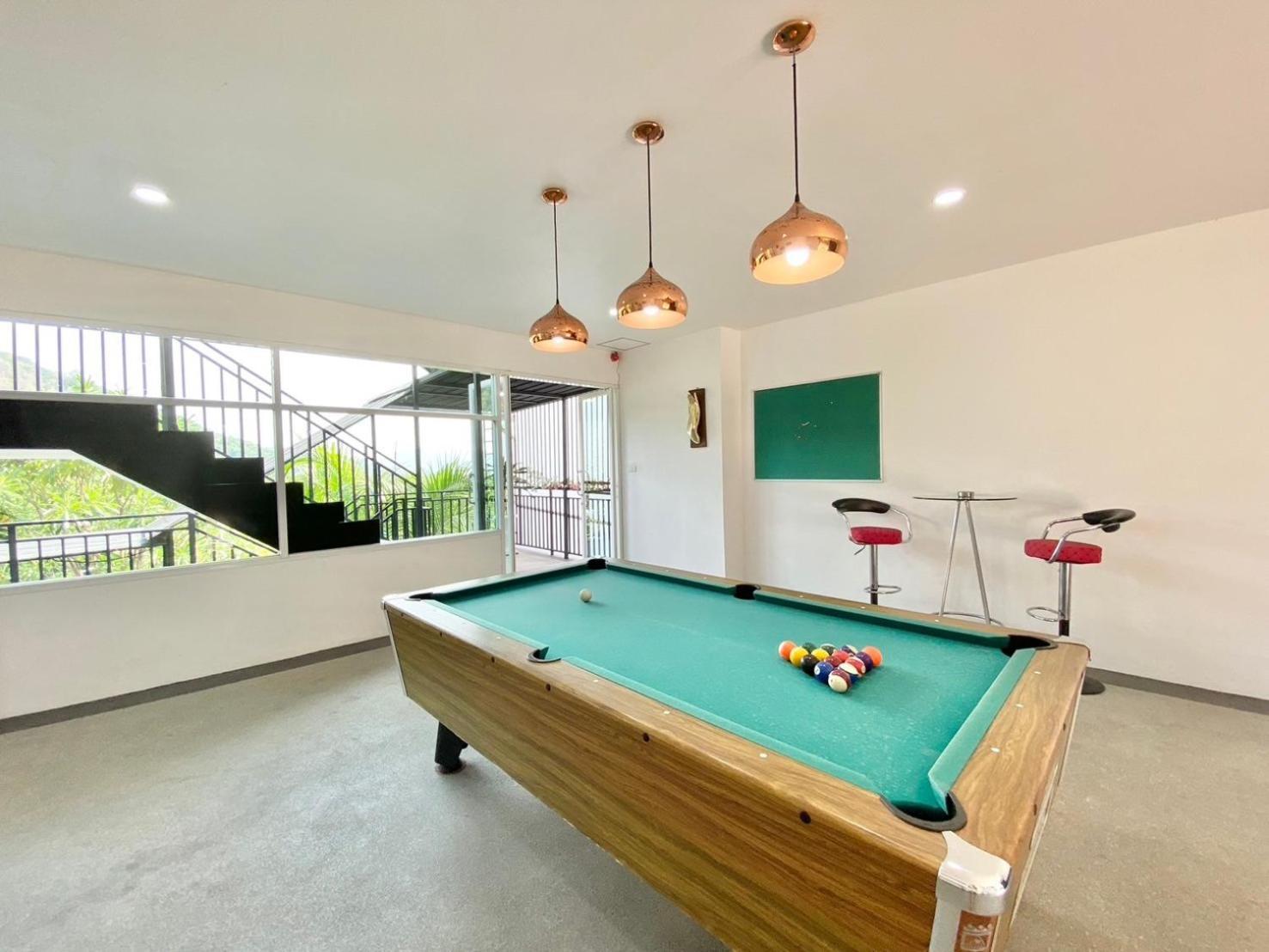 Nap Dau Crown Private Pool Phuket Villa