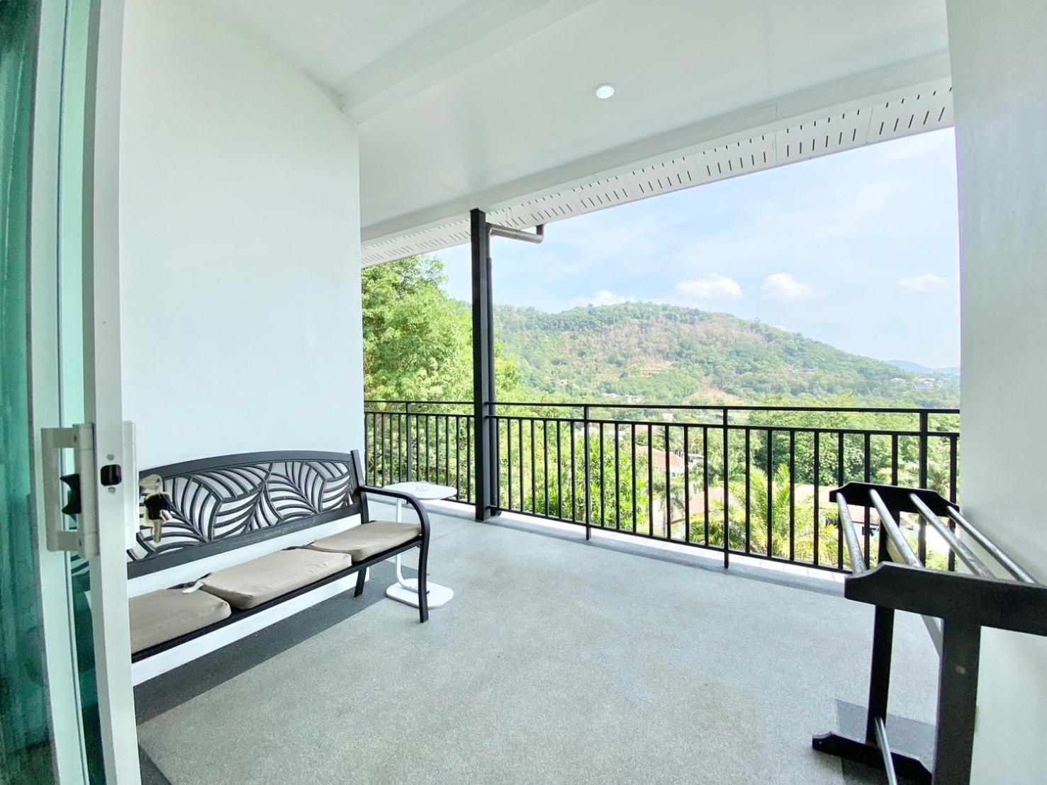 Nap Dau Crown Private Pool Phuket * Ban Klang (Phuket)