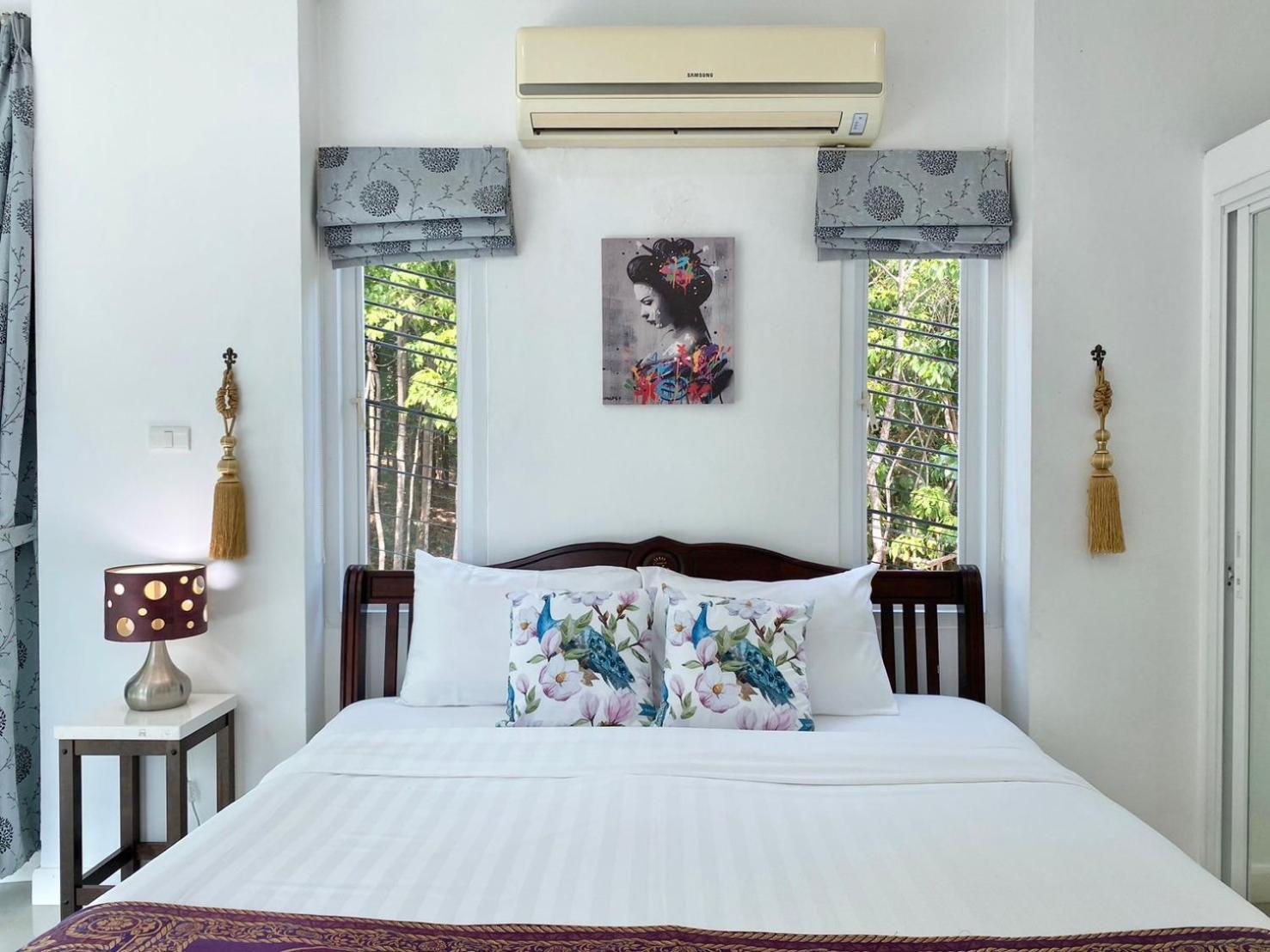 Nap Dau Crown Private Pool Phuket Villa Ban Klang (Phuket)