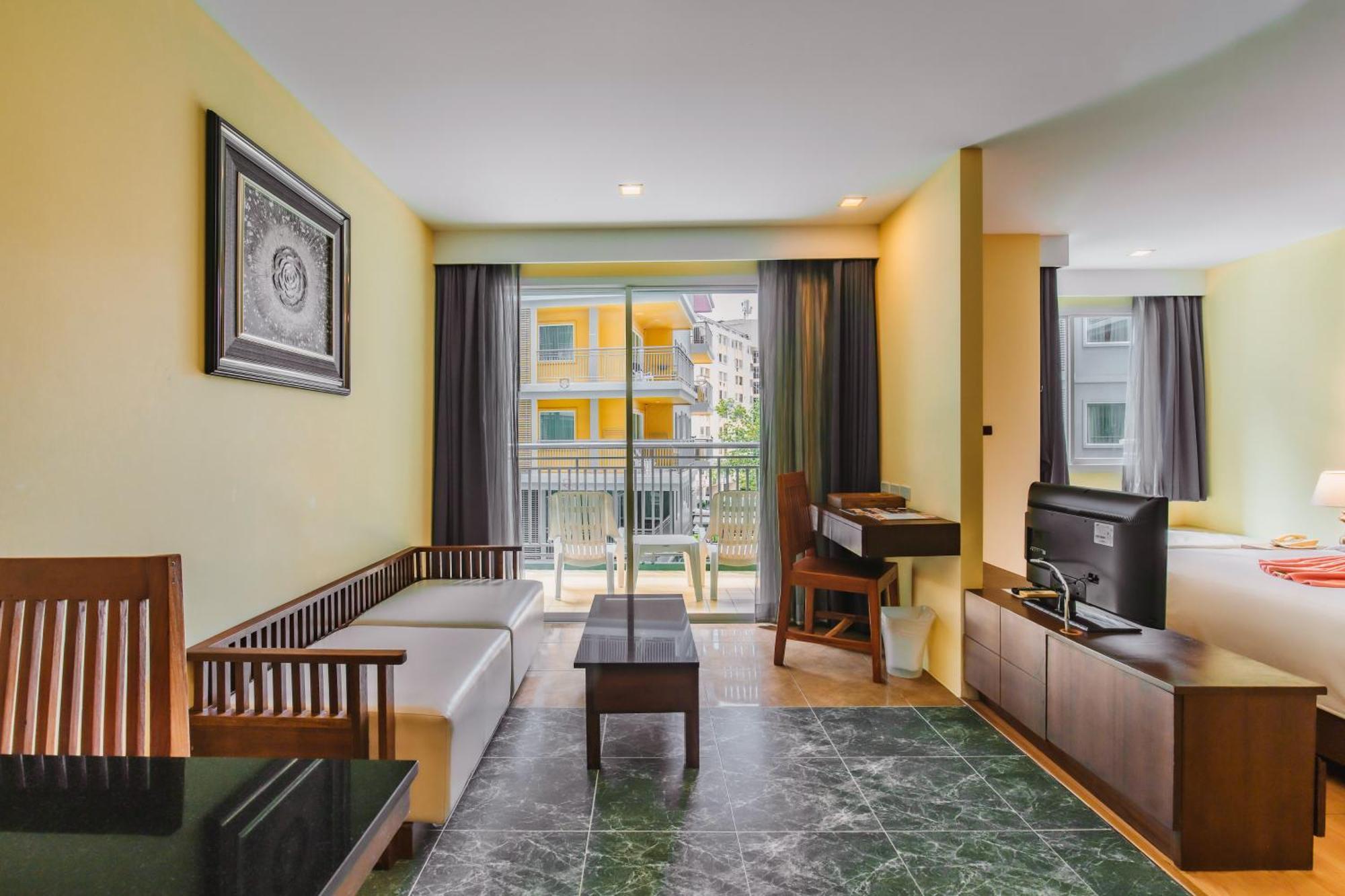 Elite By Bauman Hotel Patong