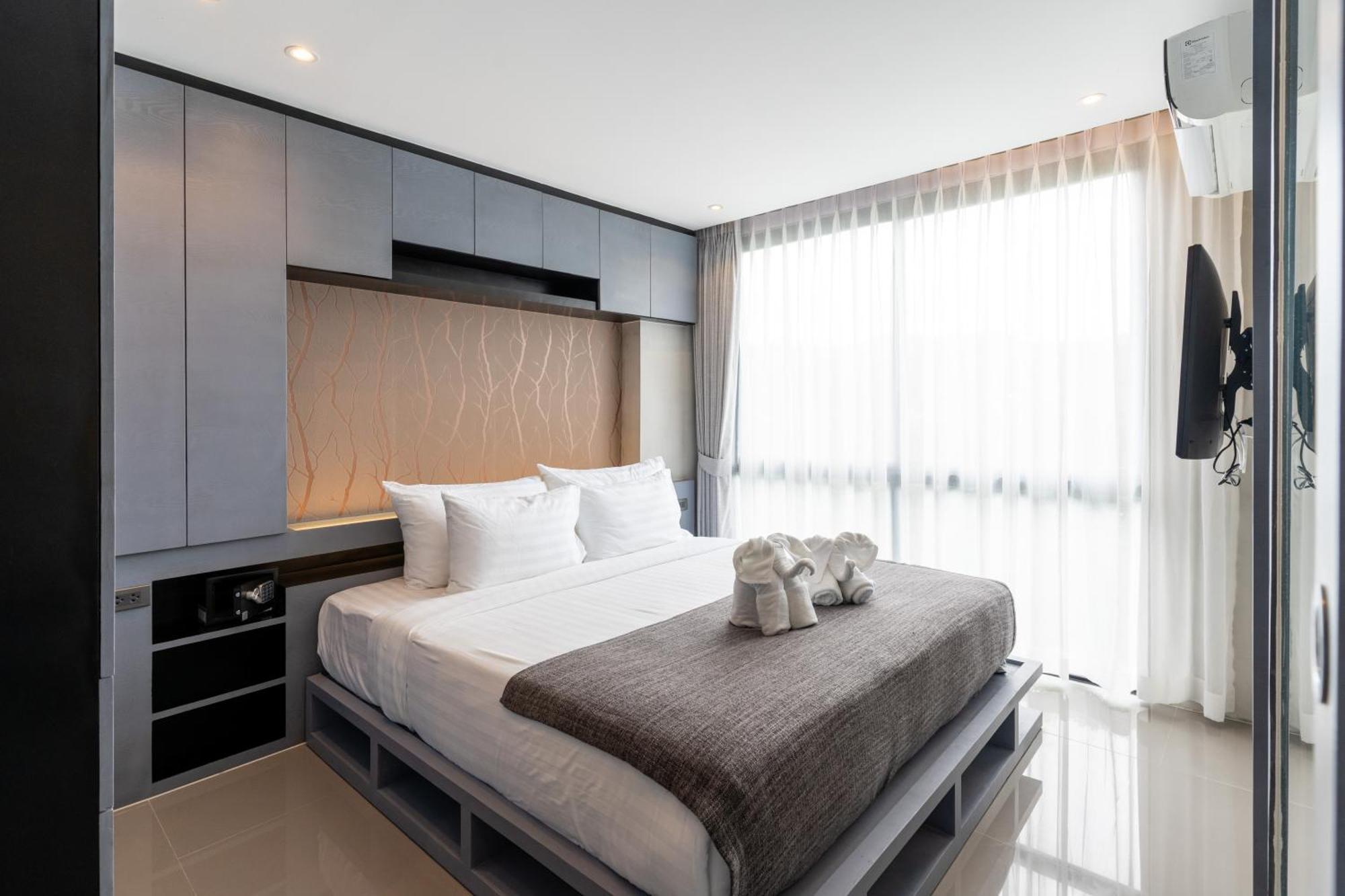 Apartment Citygate B418 Kamala Beach