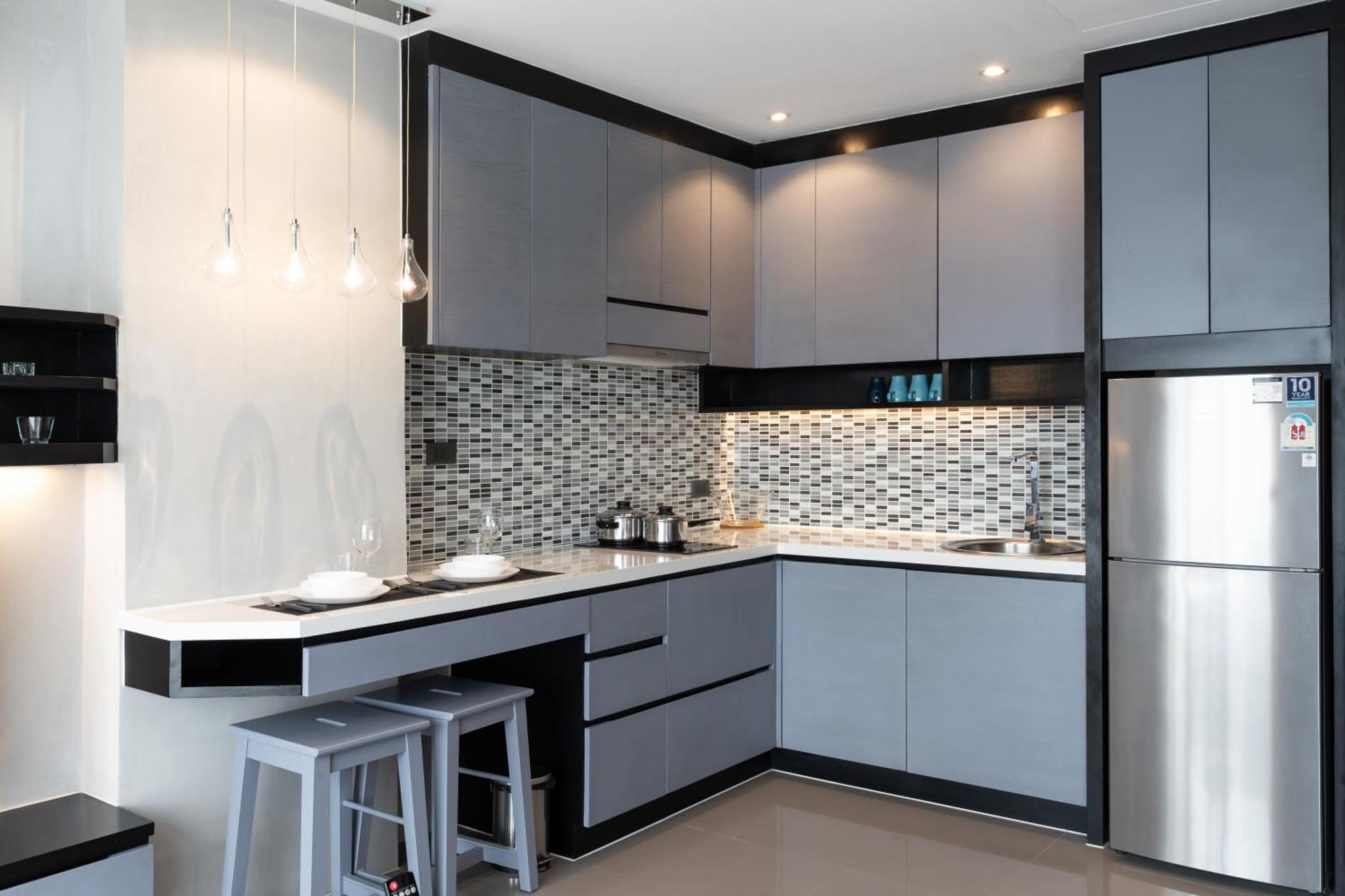 Citygate B418 Apartment *