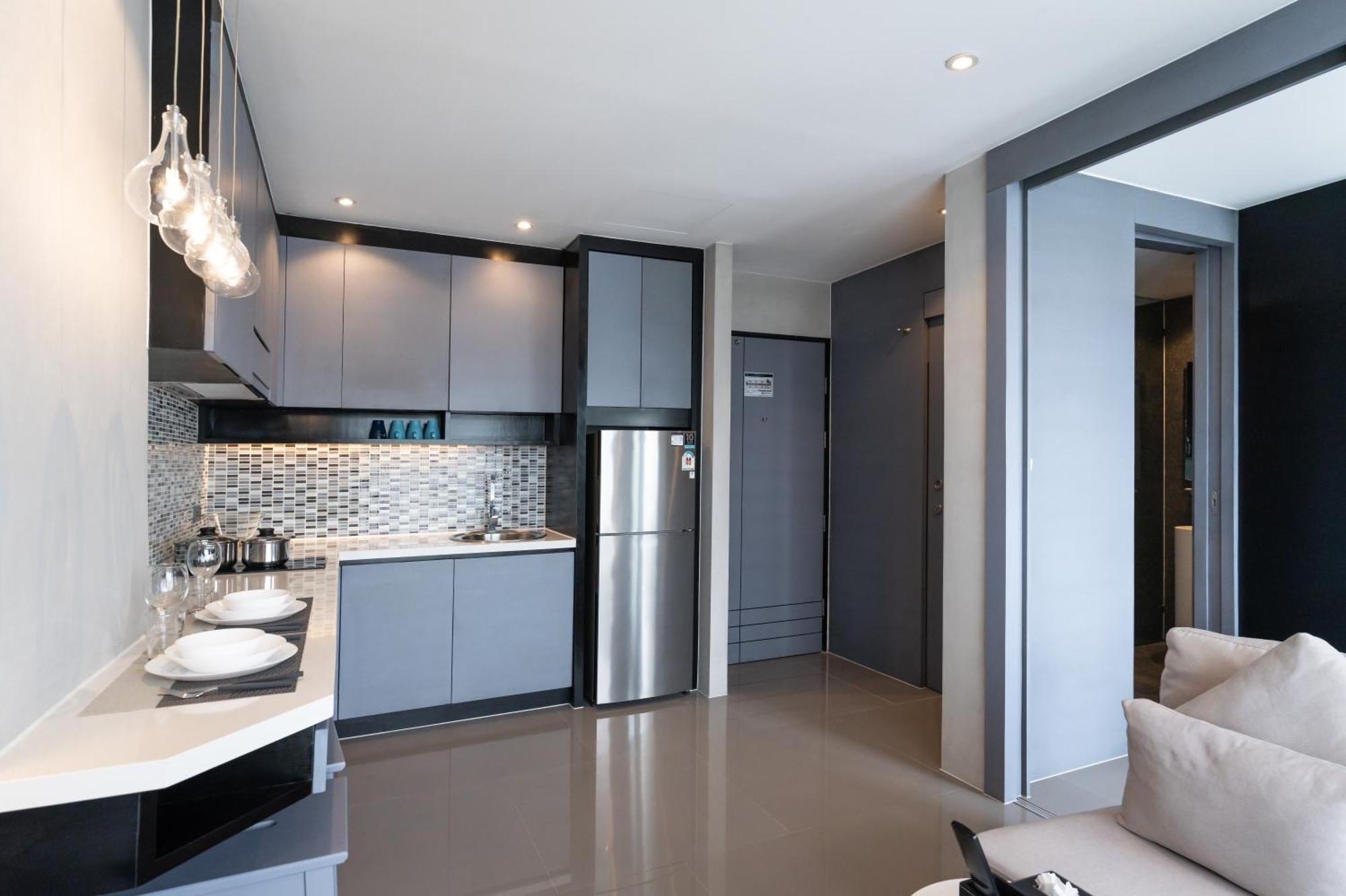 Apartment Citygate B418 Kamala Beach