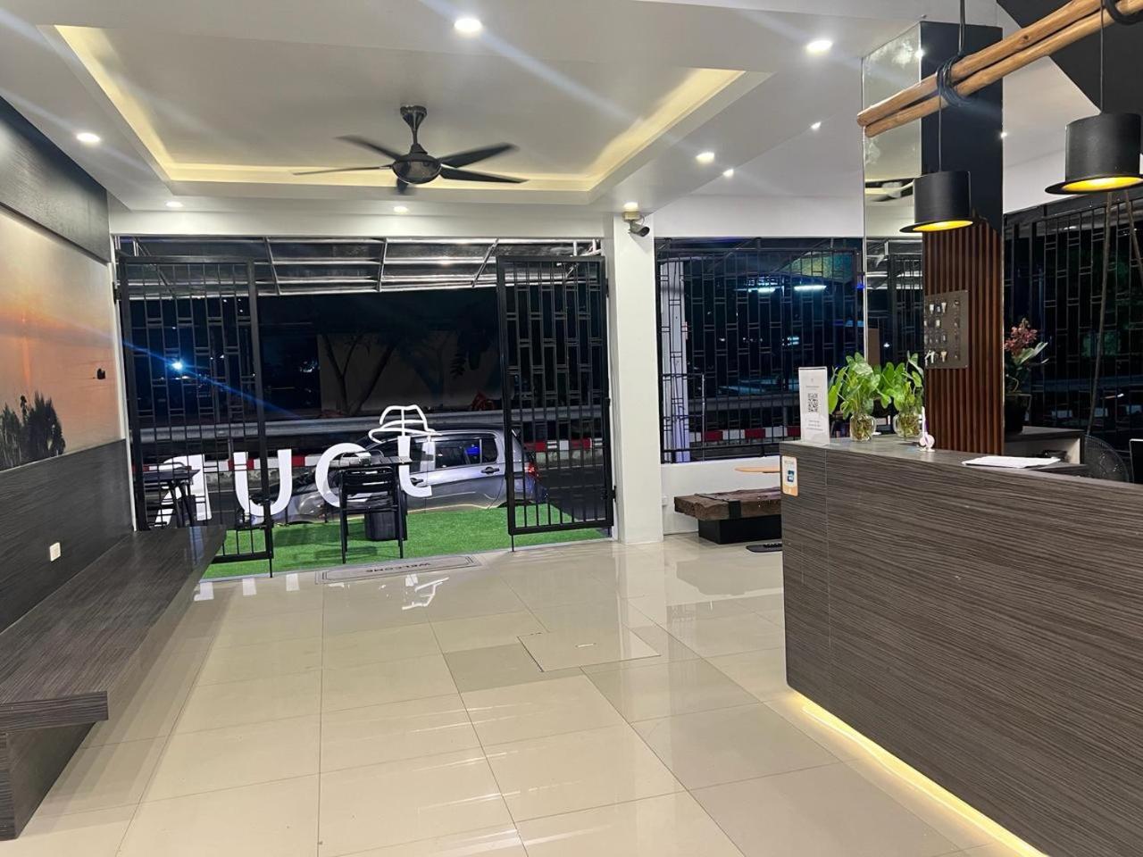 Hotel The Journey New