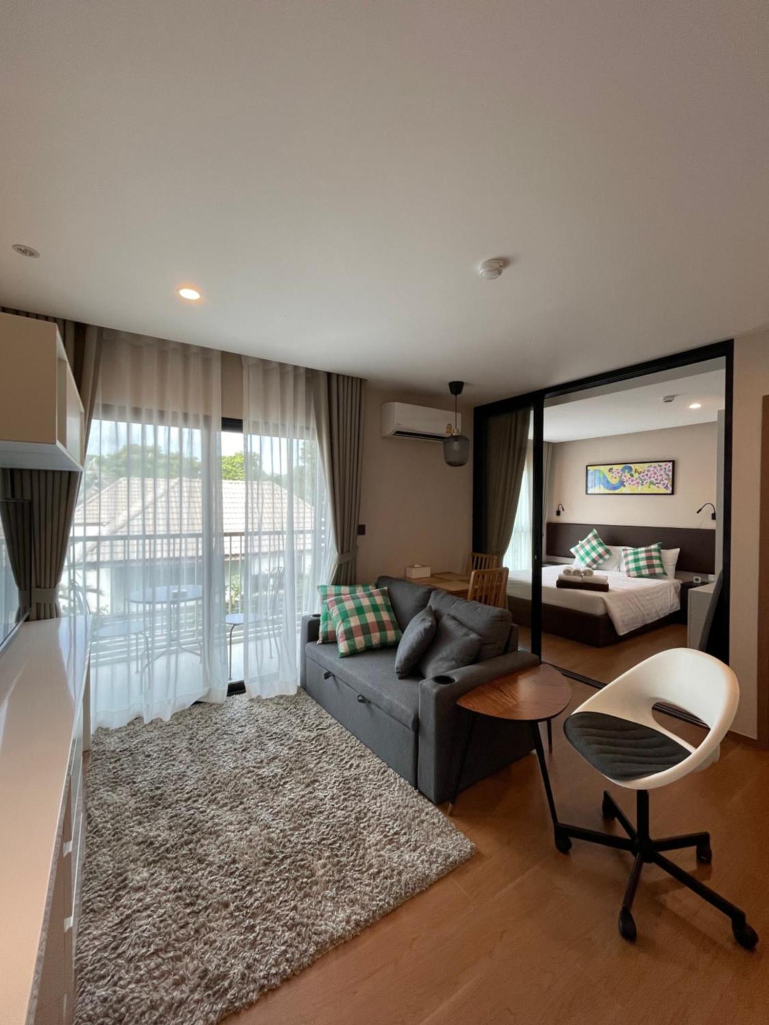Title Bon Apartment *
