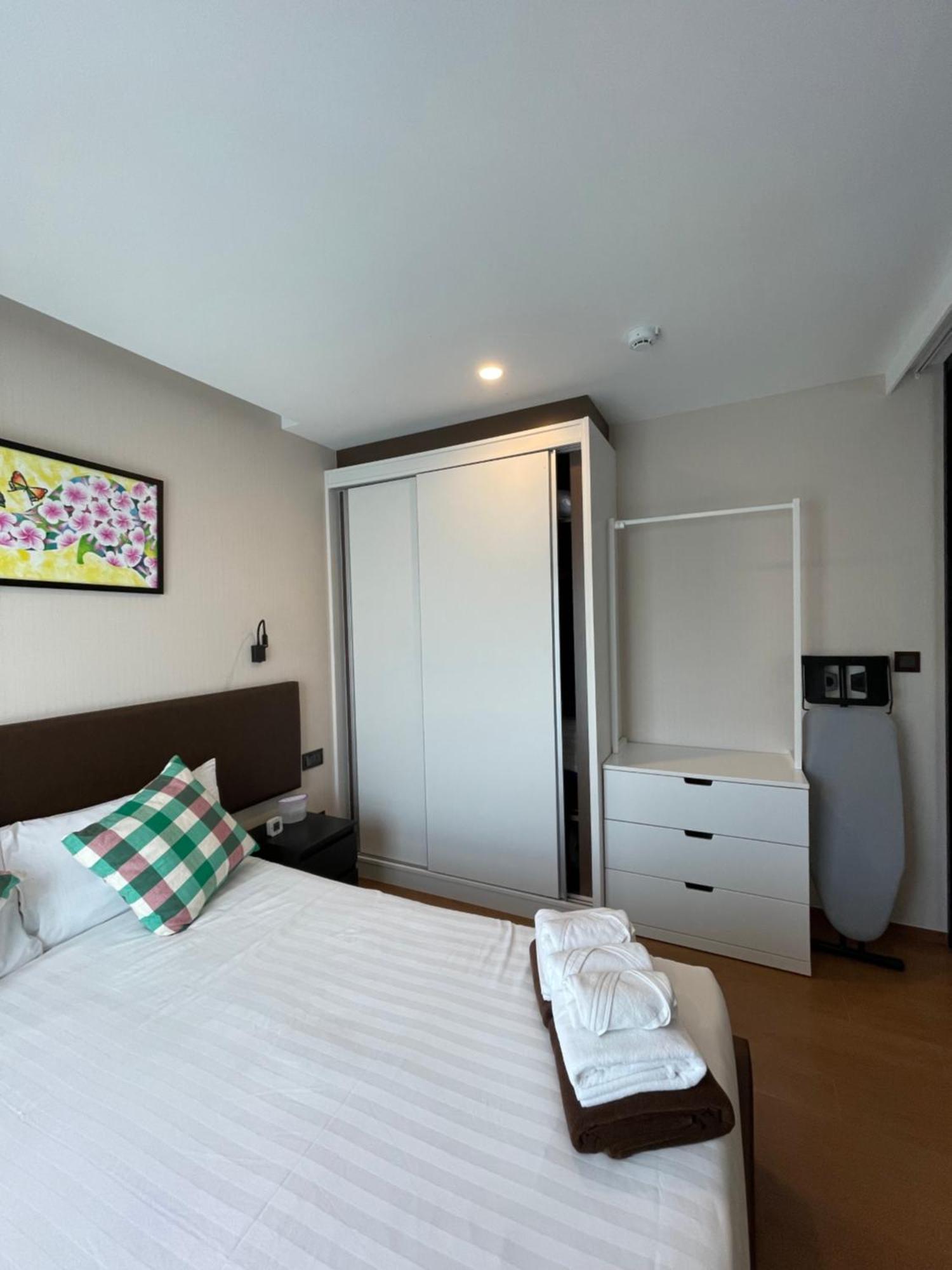 Title Bon Apartment Rawai