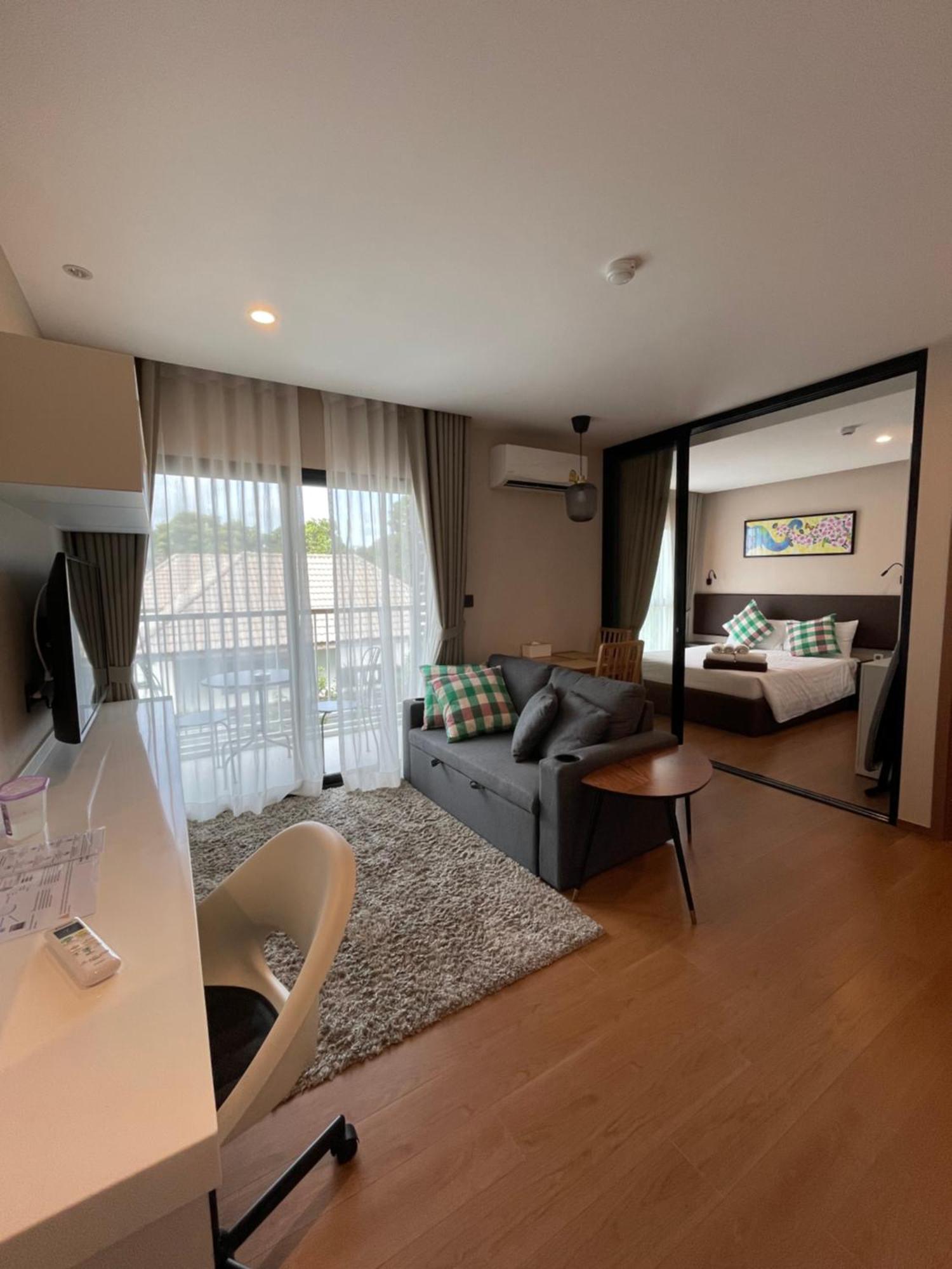 Title Bon Apartment Rawai
