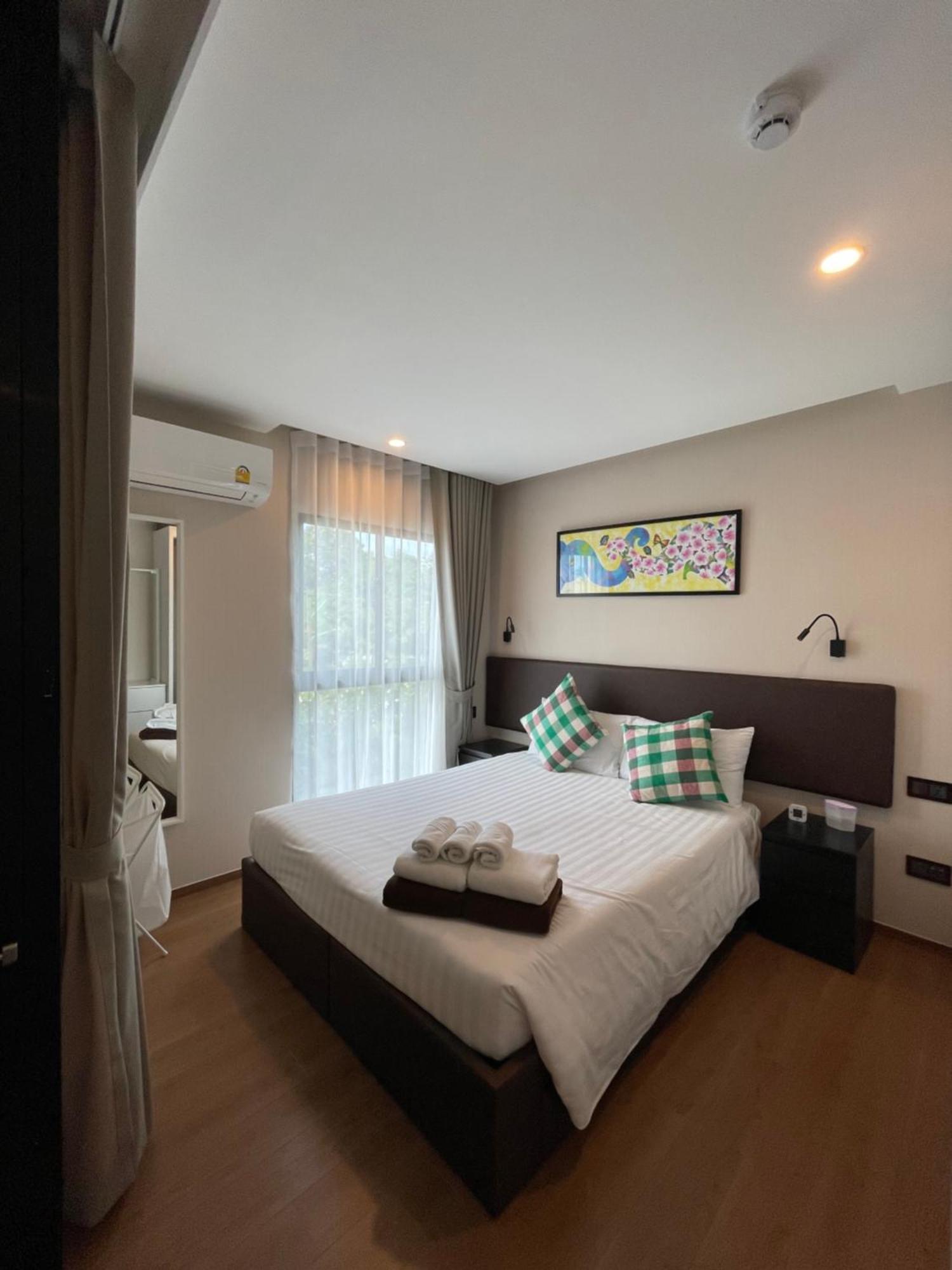 Title Bon Apartment