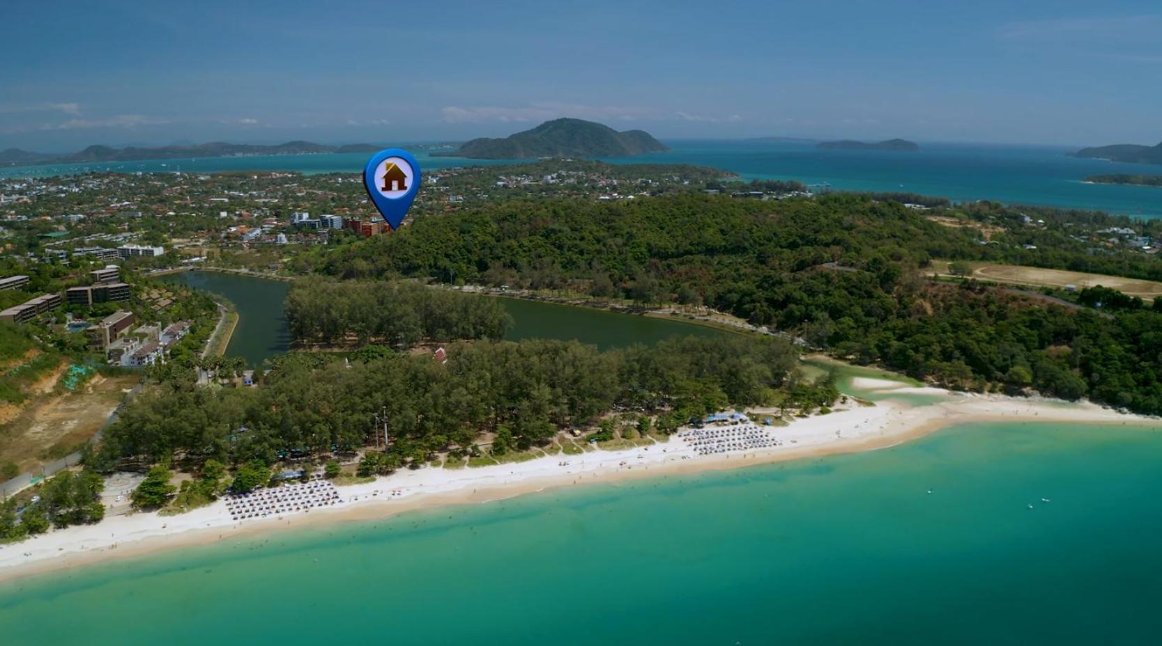 Villa Thassia 2 4 Bedrooms - Nai Harn Rawai
