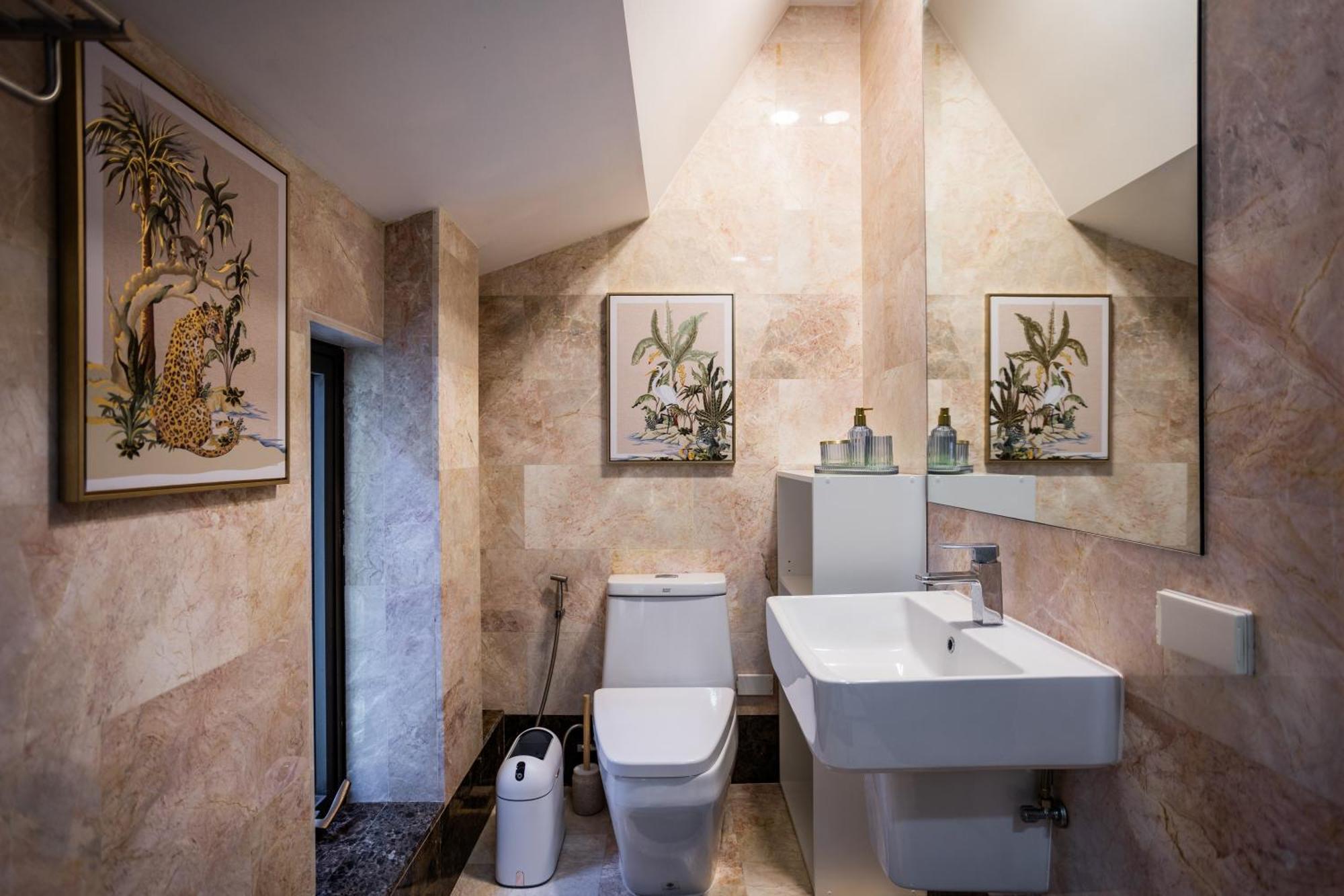 Villa Thassia 2 4 Bedrooms - Nai Harn *