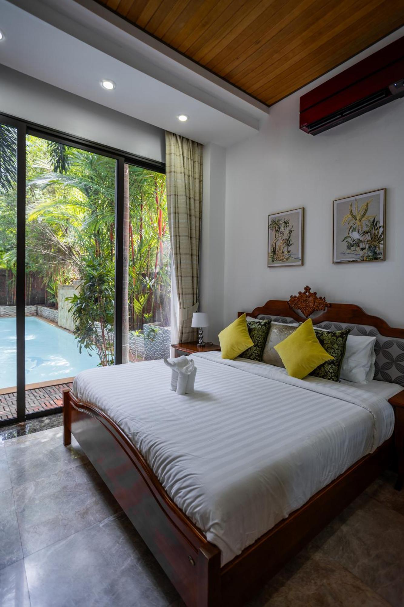 Thassia 2 4 Bedrooms - Nai Harn Rawai