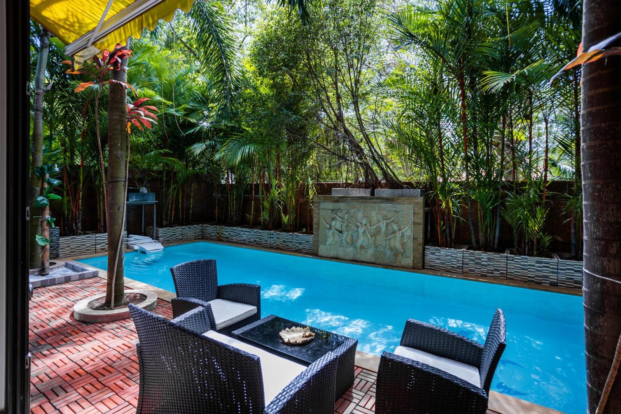 Villa Thassia 2 4 Bedrooms - Nai Harn *