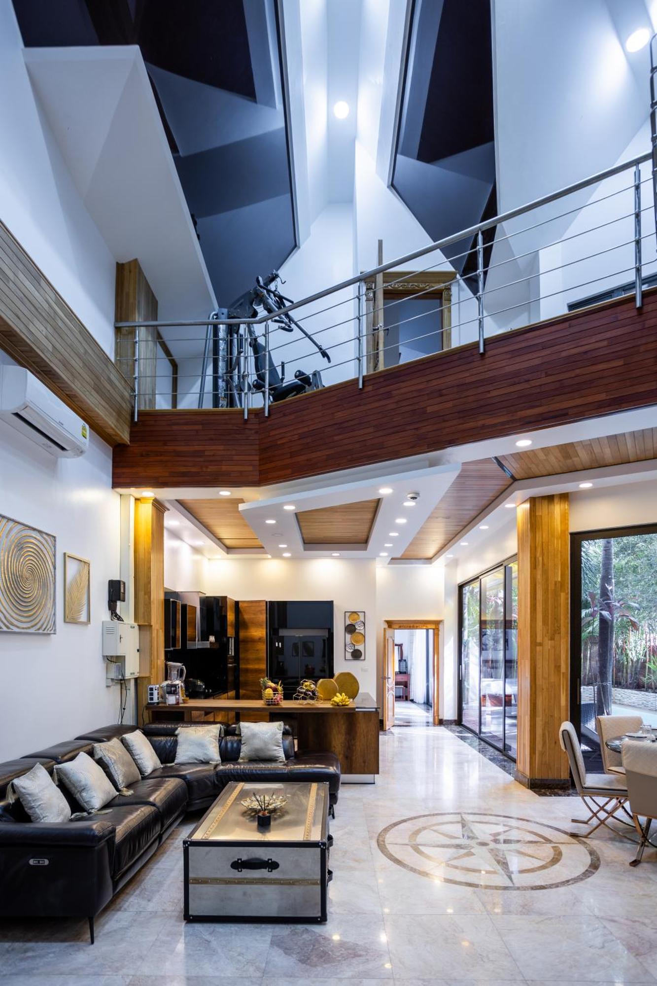 Villa Thassia 2 4 Bedrooms - Nai Harn *