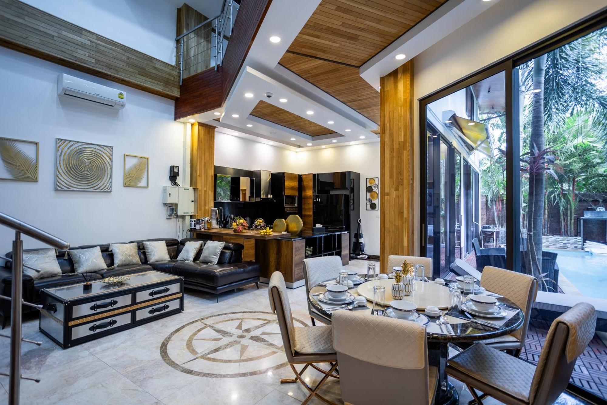 Thassia 2 4 Bedrooms - Nai Harn *