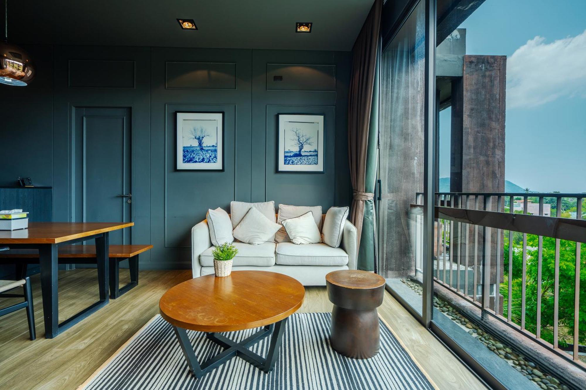Saturdays By Jjm Apartment Ban Saiyuan