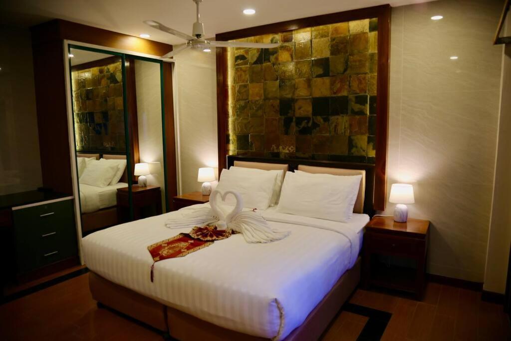 Holiday home 4-5 Bedroom At Beach, Pool *