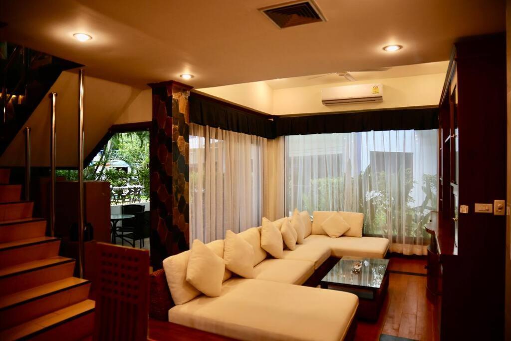4-5 Bedroom At Beach, Pool * Kamala Beach