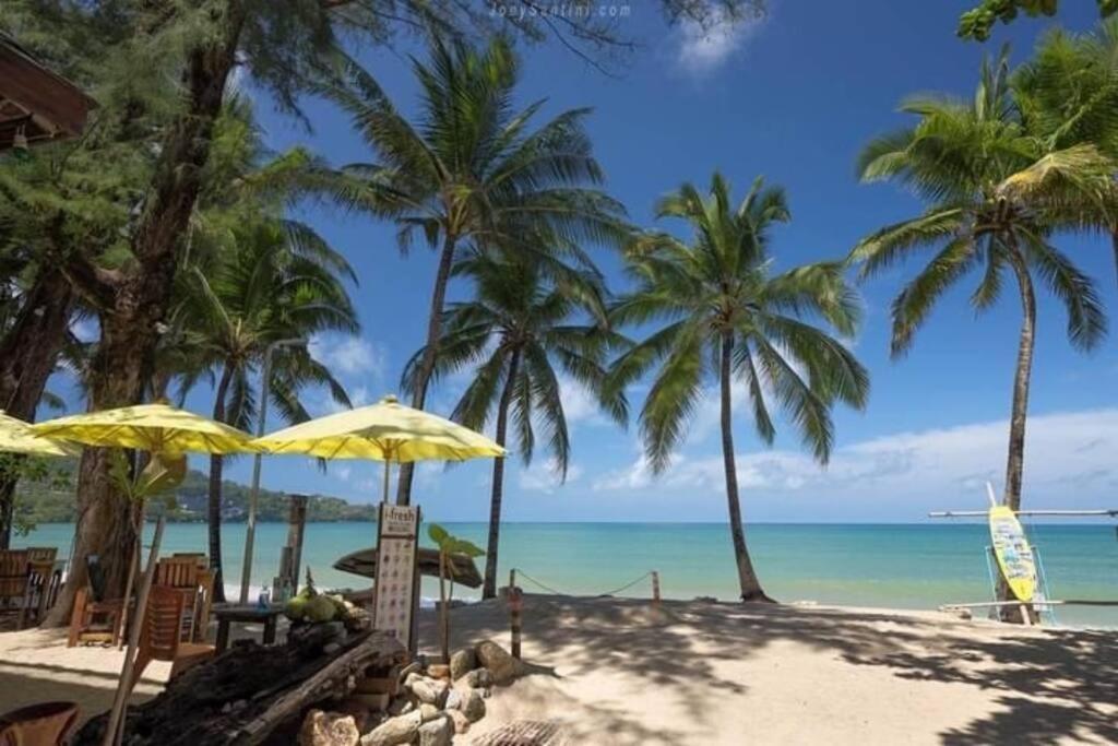 4-5 Bedroom At Beach, Pool * Kamala Beach