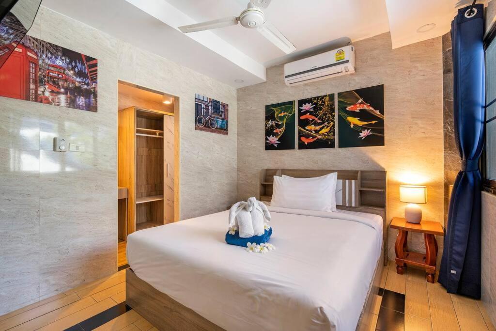 Holiday home 4-5 Bedroom At Beach, Pool *