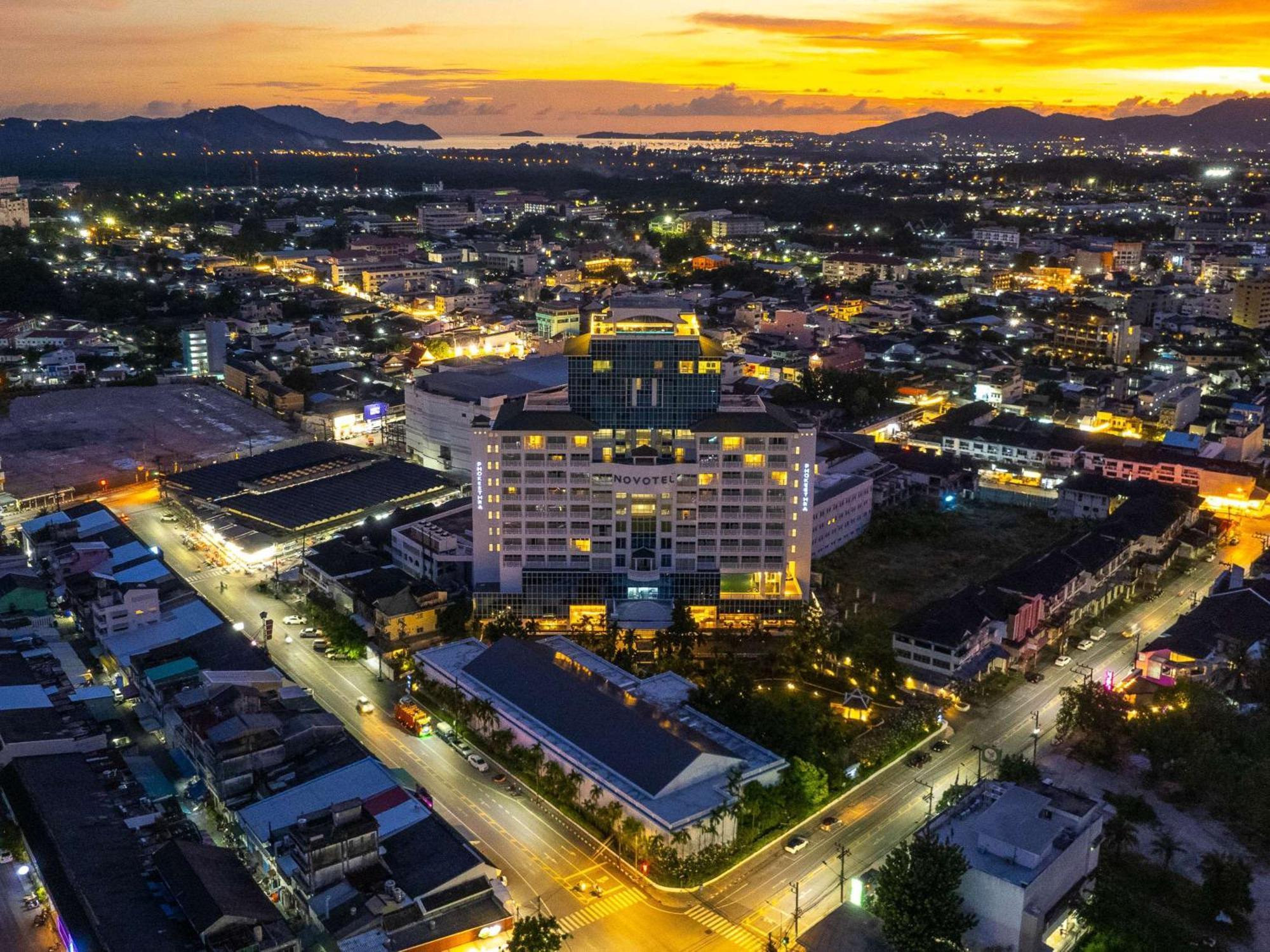 Novotel Phokeethra Hotel Phuket
