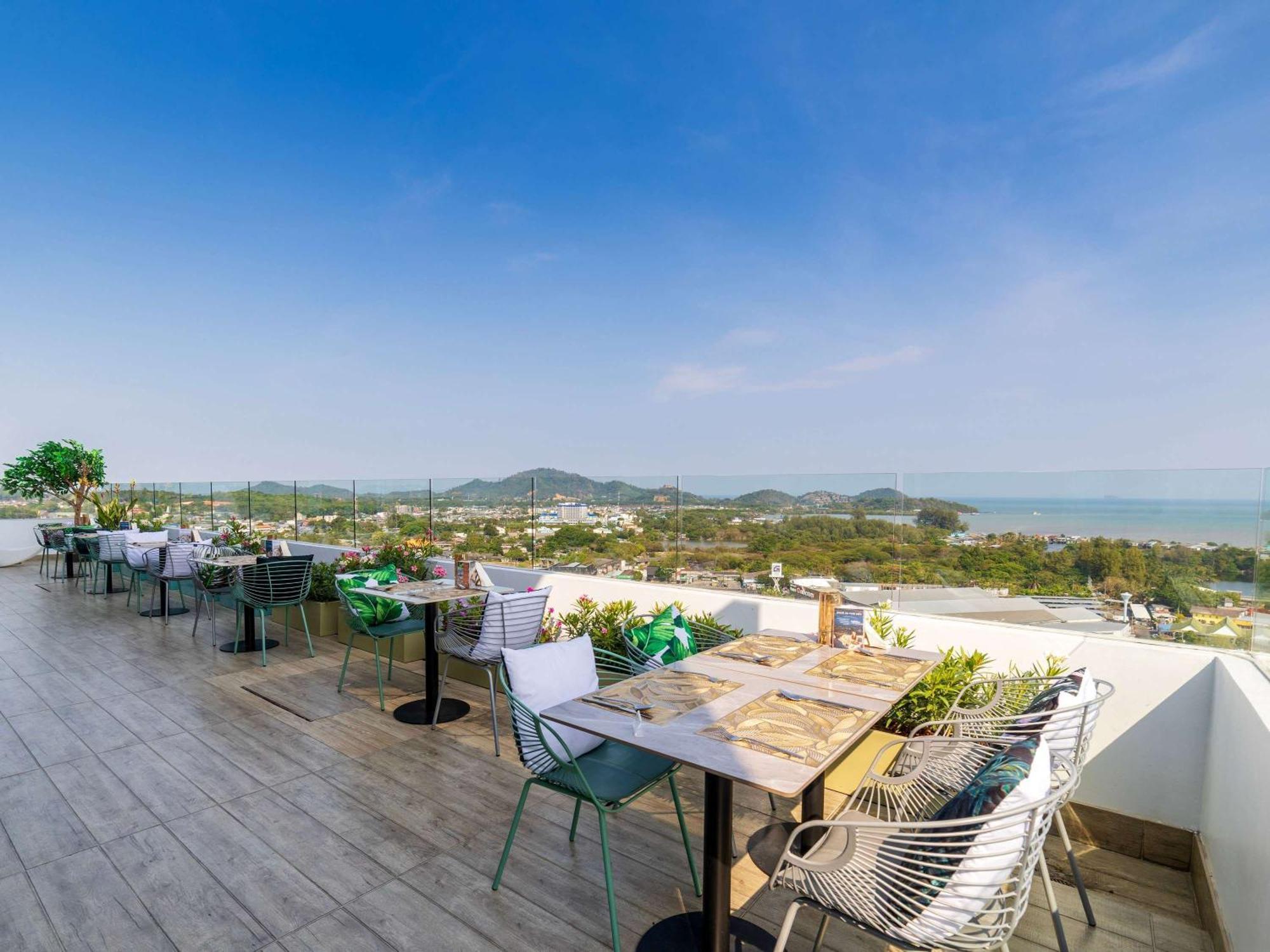 Novotel Phokeethra 5* Phuket