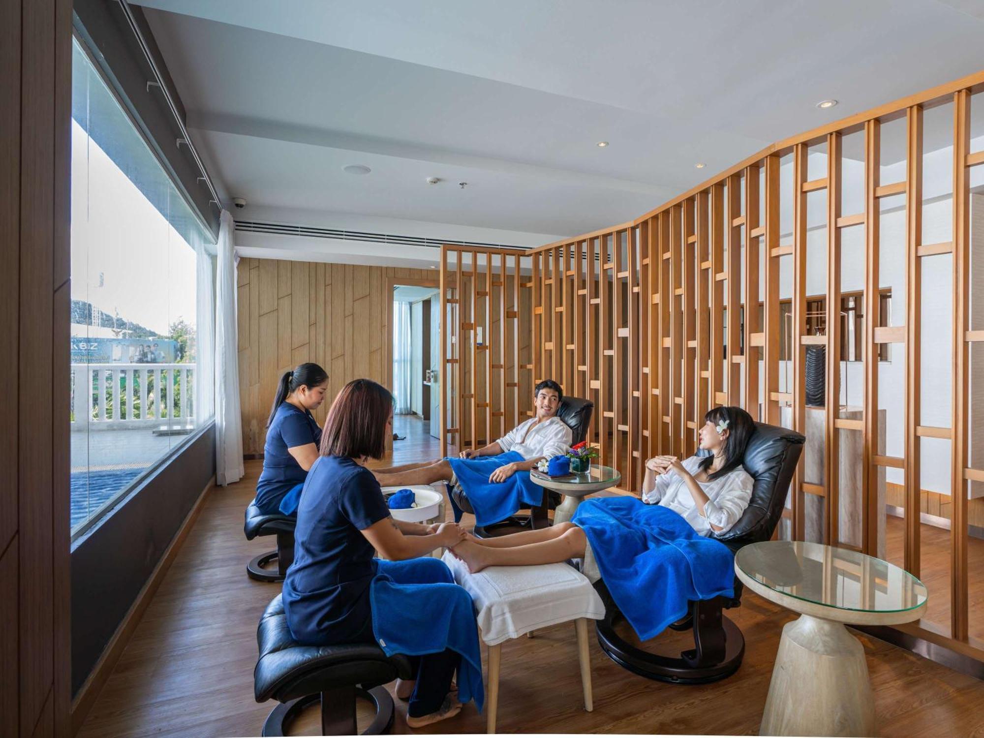 Hotel Novotel Phokeethra Phuket