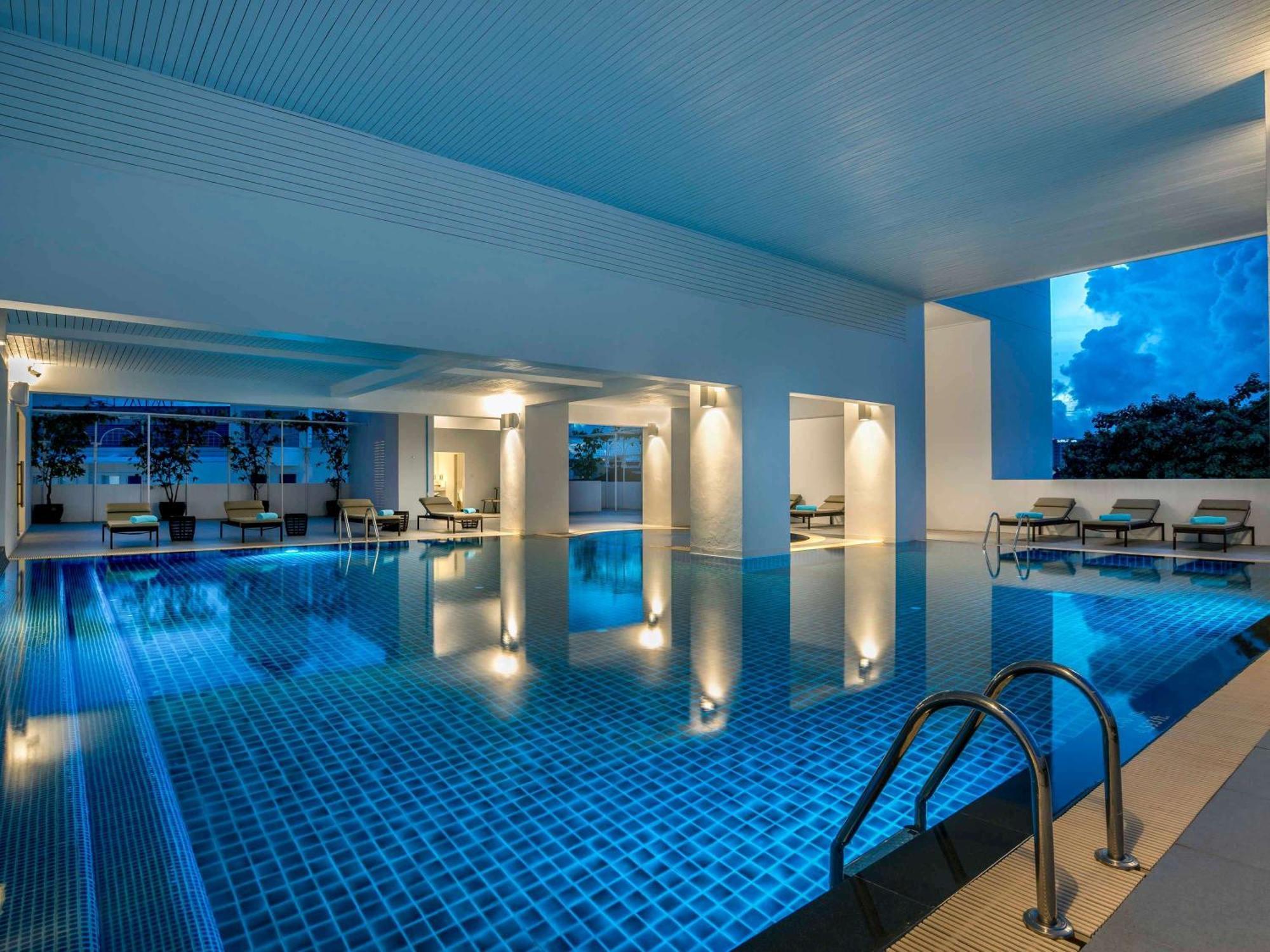 Novotel Phokeethra Hotel 5*