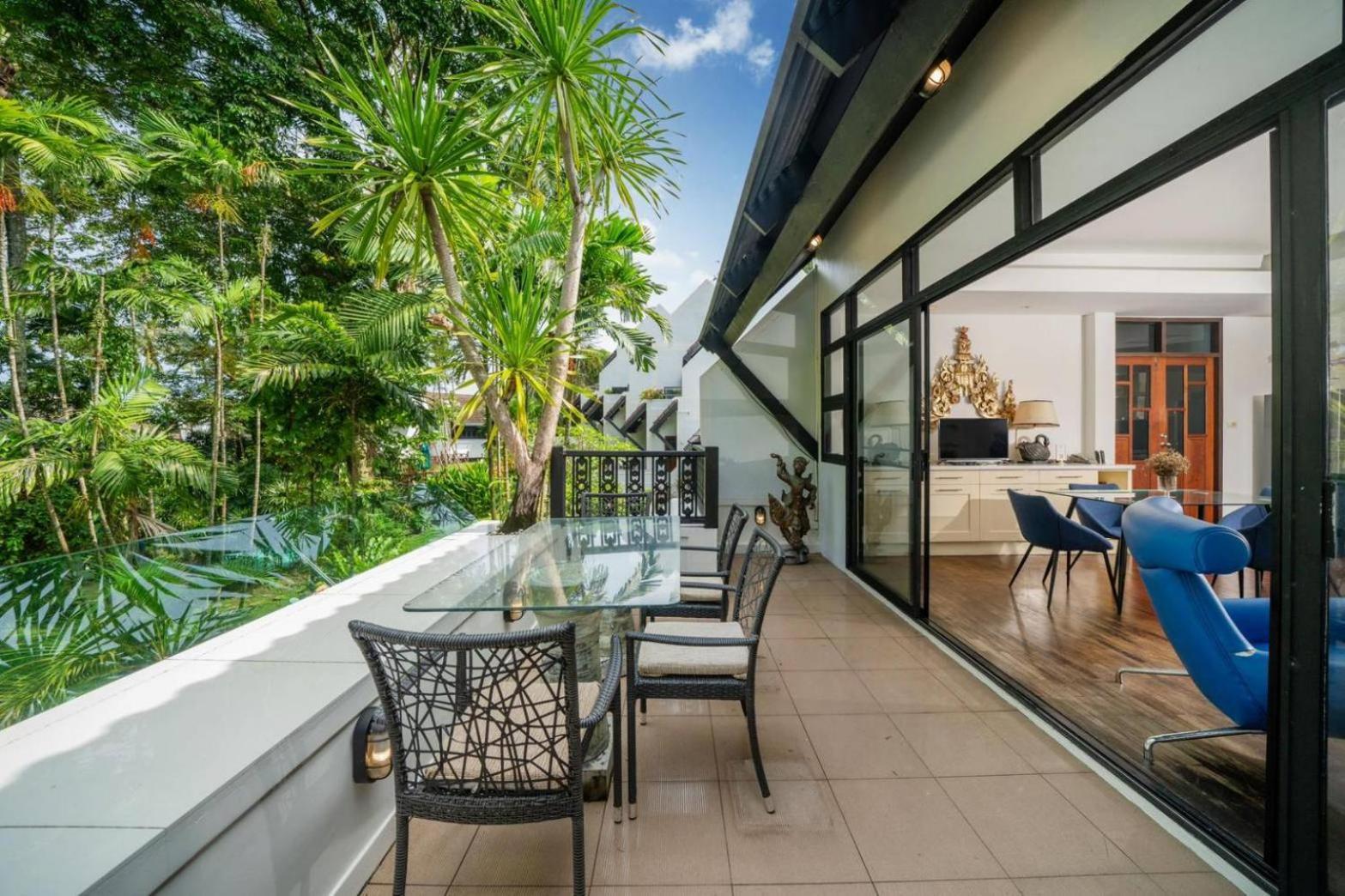 Estate - Sha Extra Resort Strand Kamala