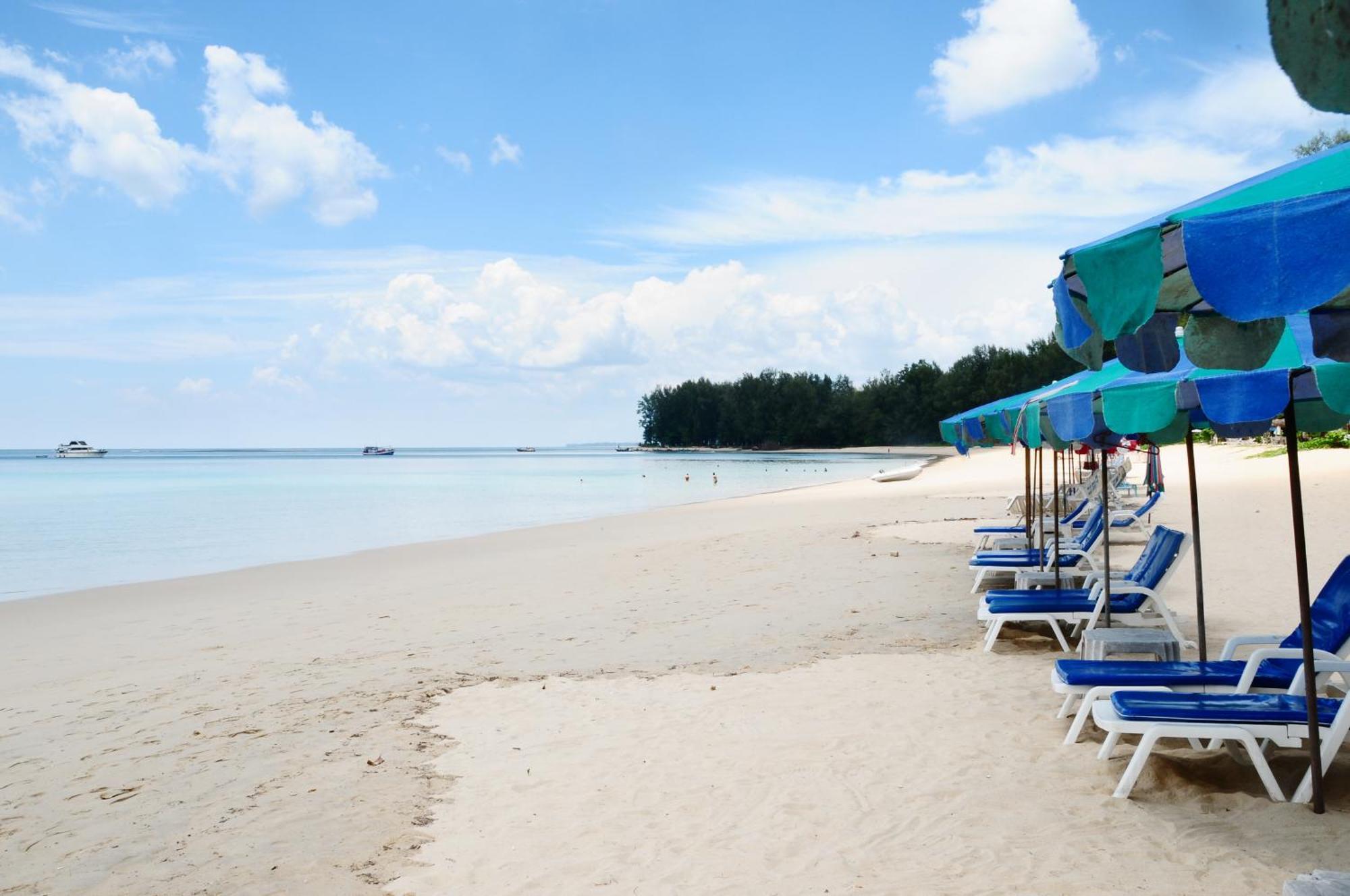 Ruan Mai Naiyang Beach Resort 2*