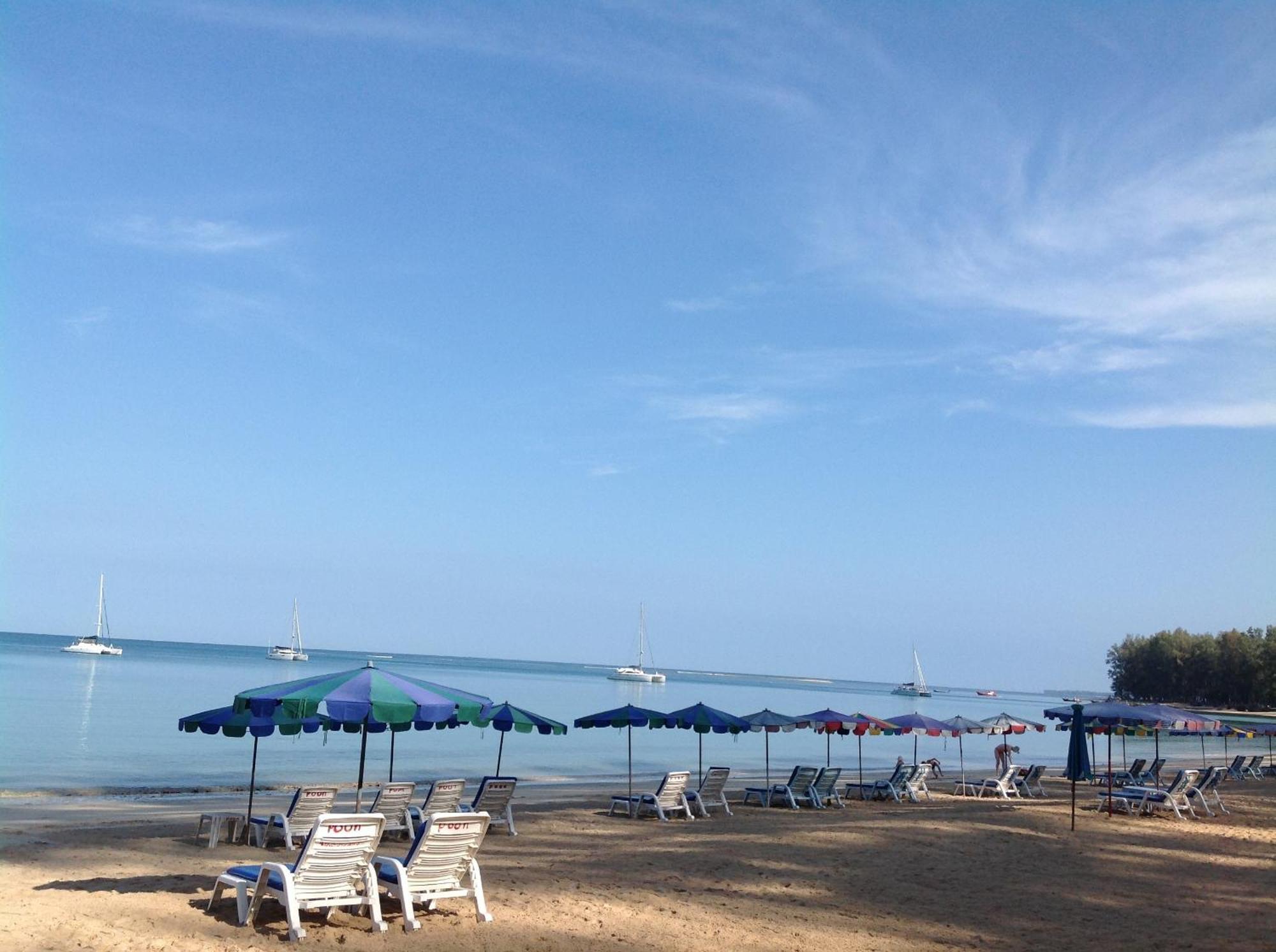 Ruan Mai Naiyang Beach Resort 2* Nai Yang