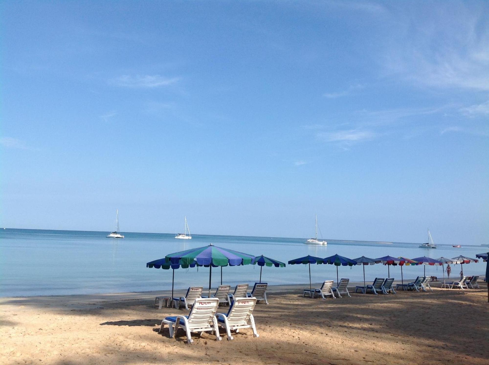 Ruan Mai Naiyang Beach Resort Resort 2*