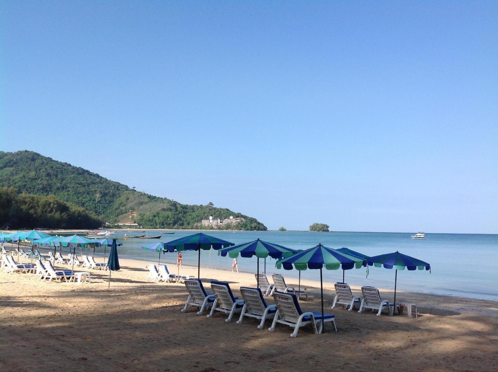 Ruan Mai Naiyang Beach Resort Resort
