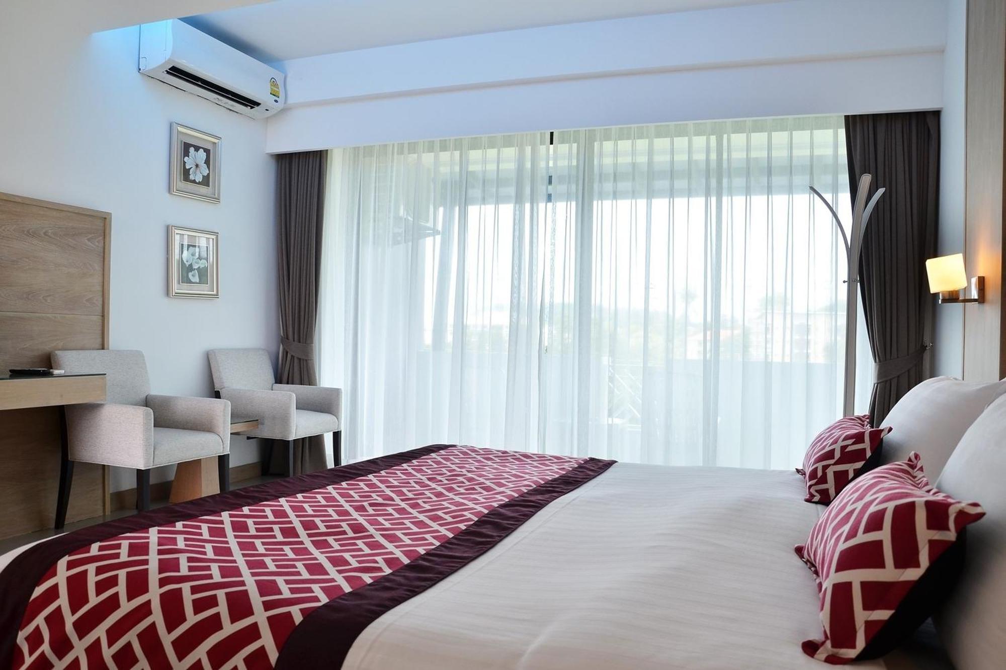 The Par Phuket Sha Hotel Kathu