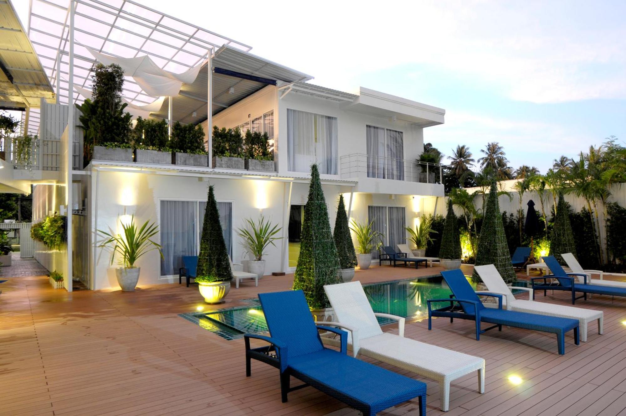 Phuket Boat Quay Panwa Beach