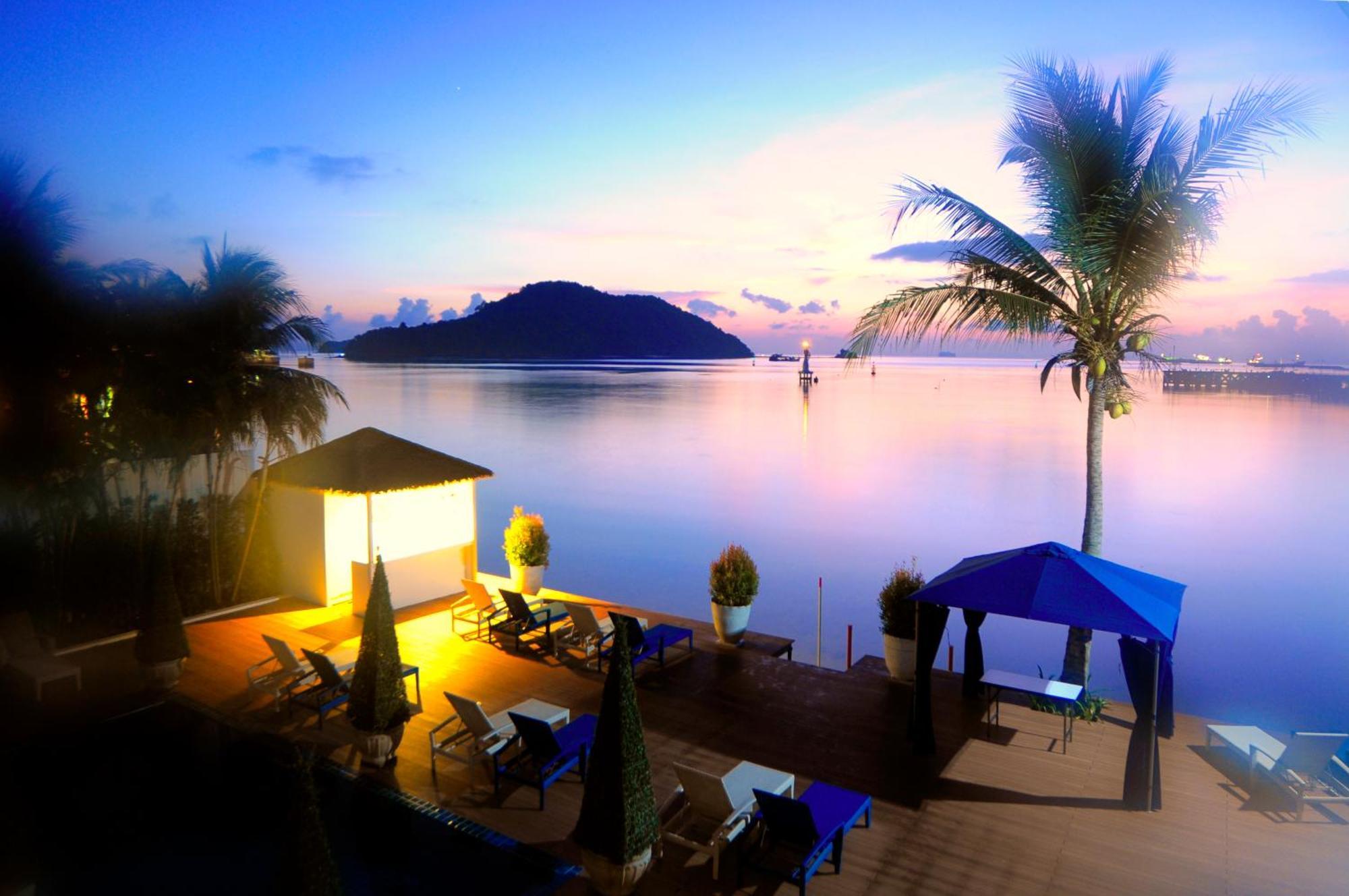Phuket Boat Quay Panwa Beach