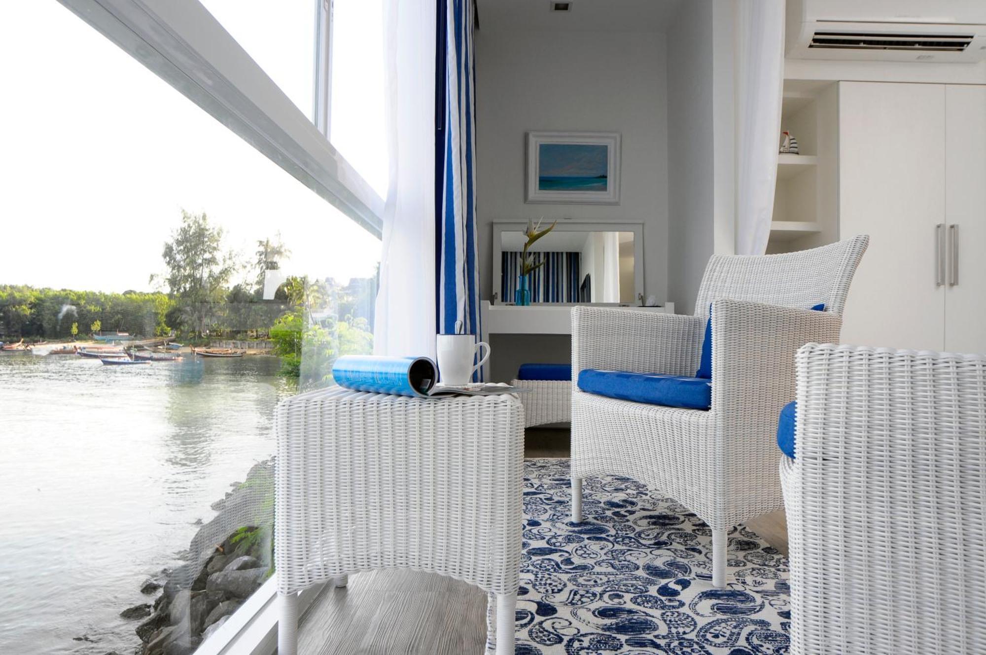 Hotel Phuket Boat Quay 4*