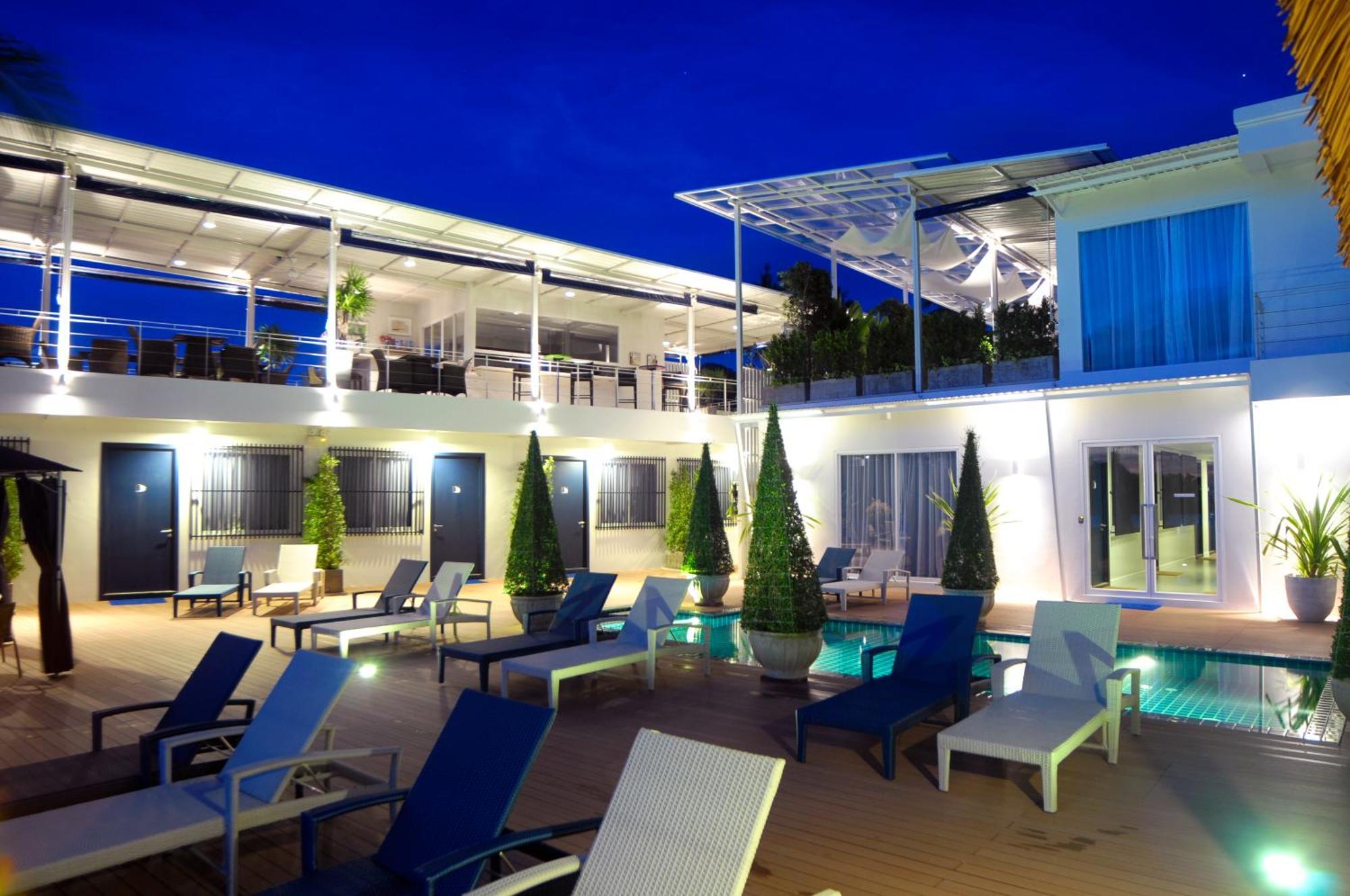 Hotel Phuket Boat Quay Panwa Beach