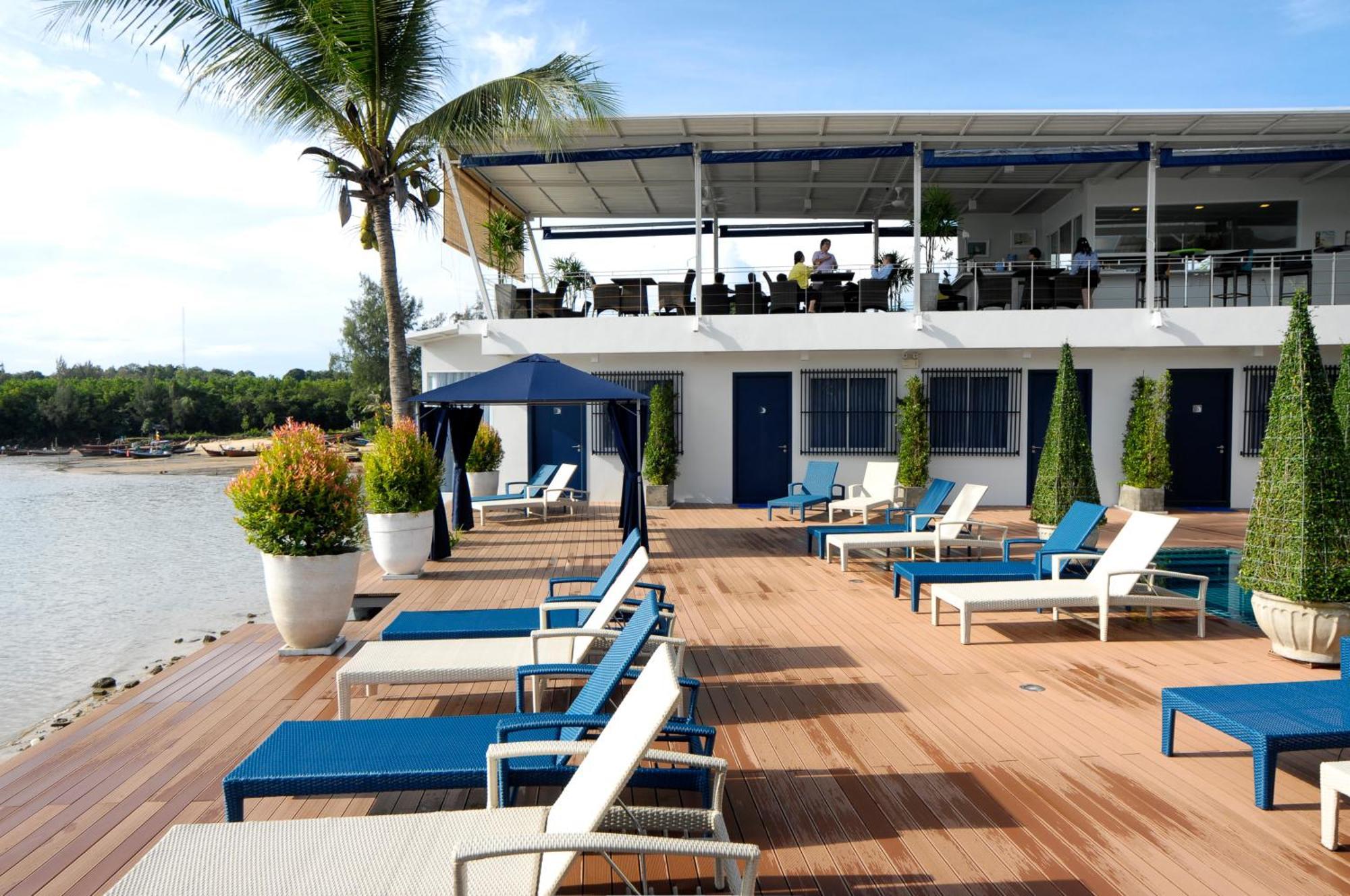 Phuket Boat Quay Panwa Beach