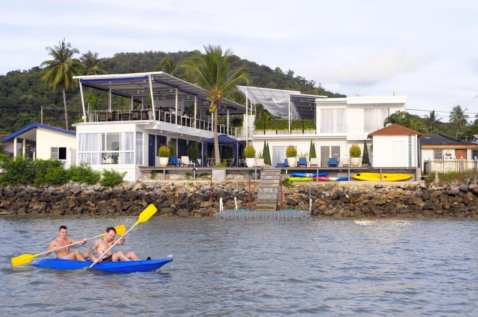 Phuket Boat Quay 4* Panwa Beach