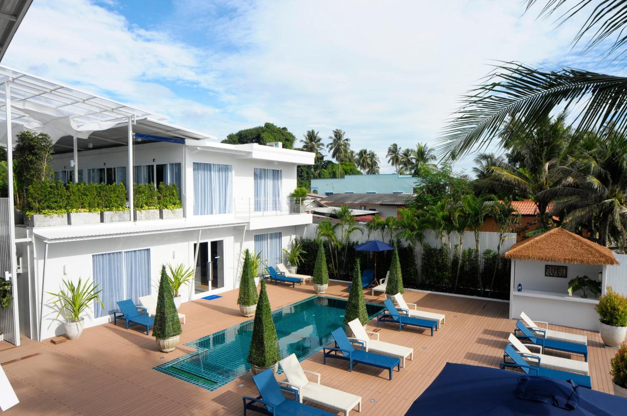 Phuket Boat Quay Hotel Panwa Beach