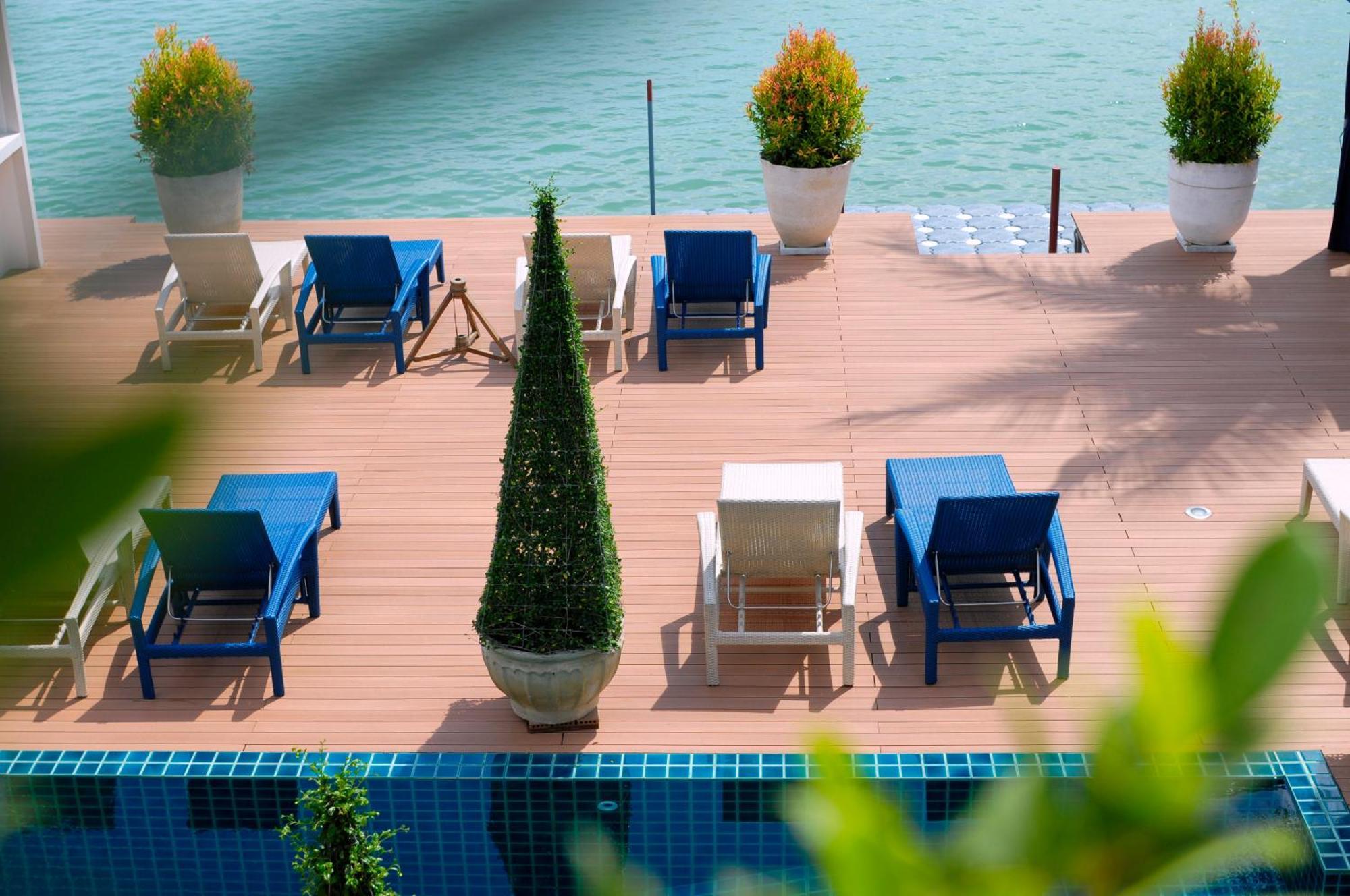 Phuket Boat Quay Panwa Beach