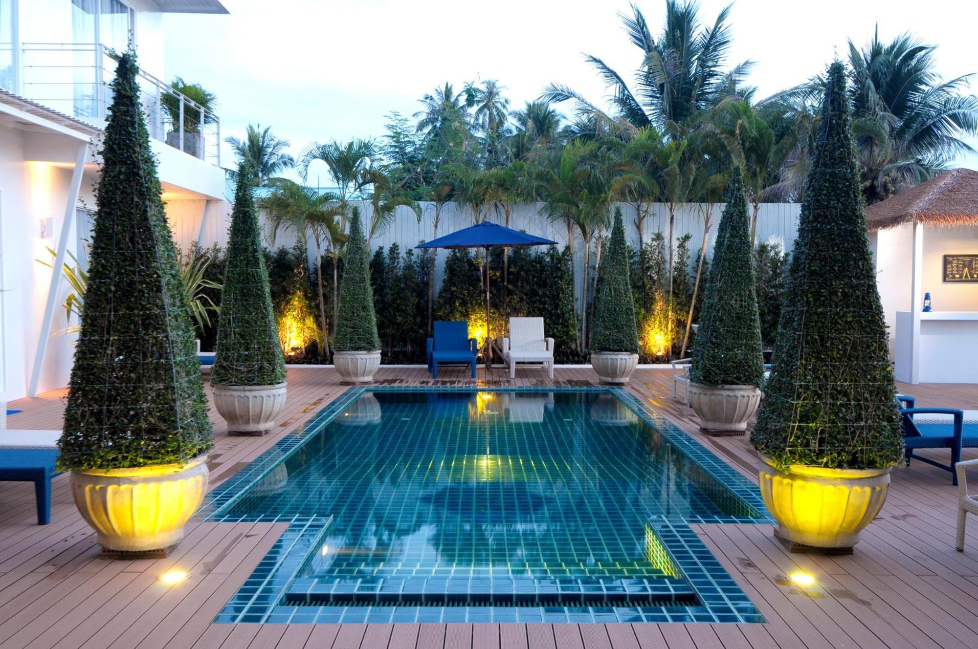 Phuket Boat Quay Panwa Beach